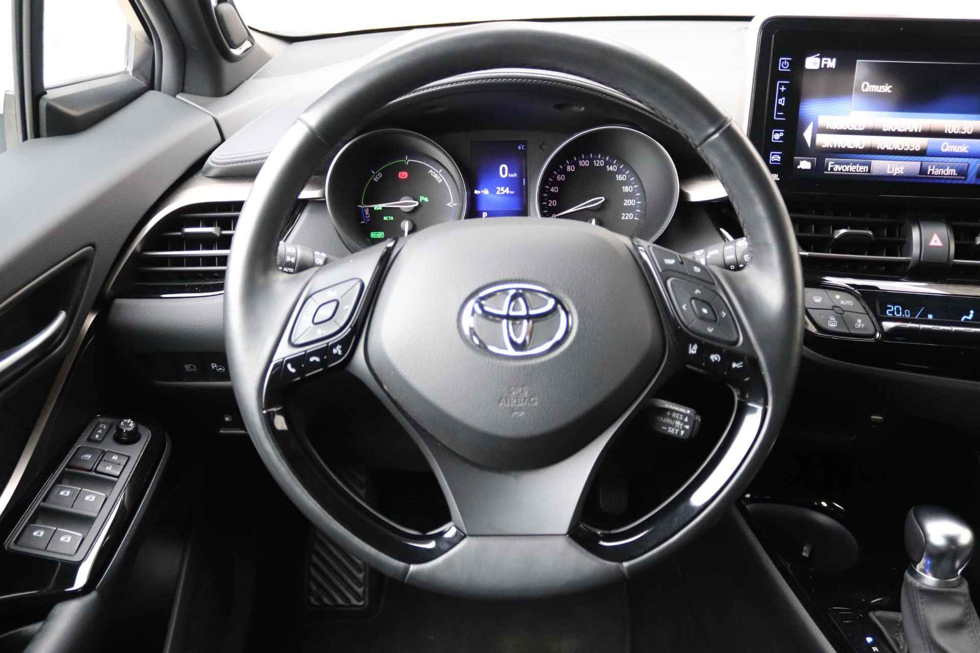 Toyota C-HR 1.8 Hybrid Style Ultimate | Navigatie | Achteruitrijcamera | Stoelverwarming | - 27/39