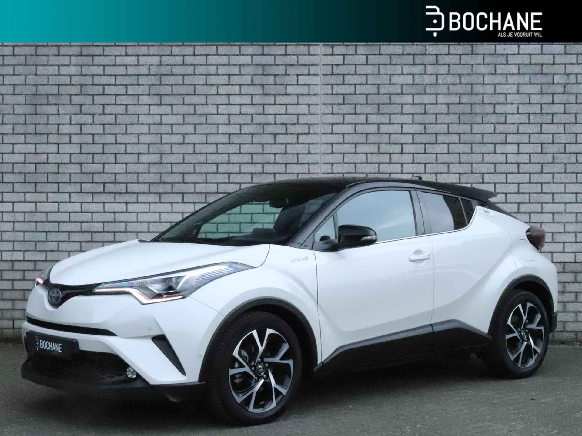 Toyota C-HR BOVAG 40-Puntencheck