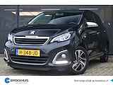 Peugeot 108 1.0 e-VTi Allure | Unieke KM-Stand! | Navigatie | Achteruitrijcamera | Climate Control | 15"LMV | Cruise Control | 1e Eigenaar |