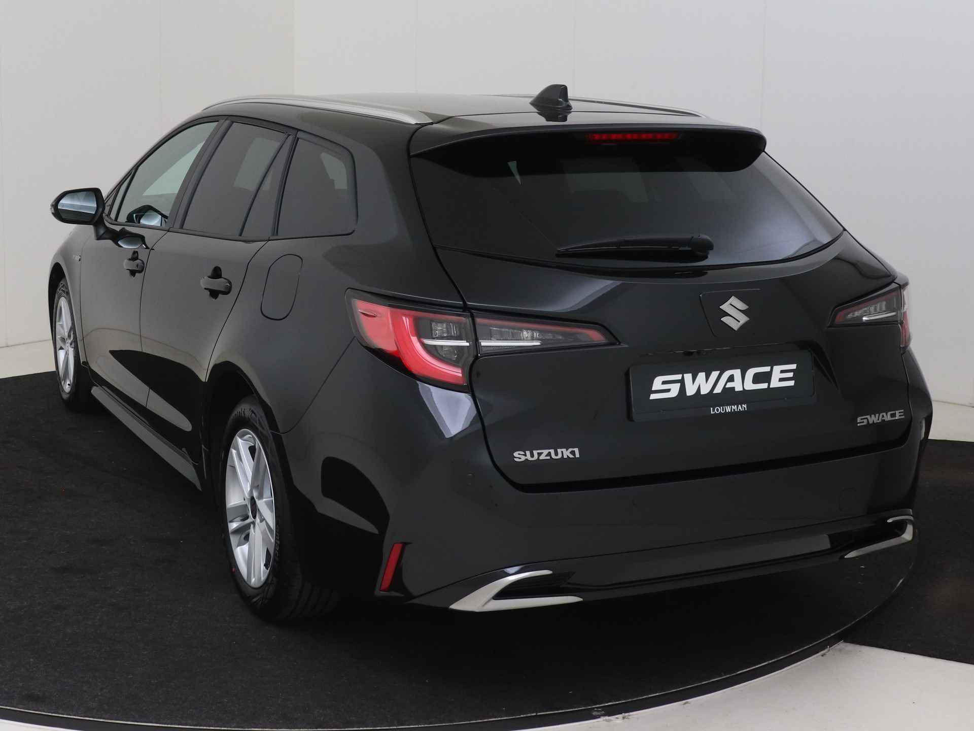 Suzuki Swace 1.8 Hybrid Style | Apple Carplay Android | Parkeercamera | 6 jaar fabrieksgarantie | - 13/49