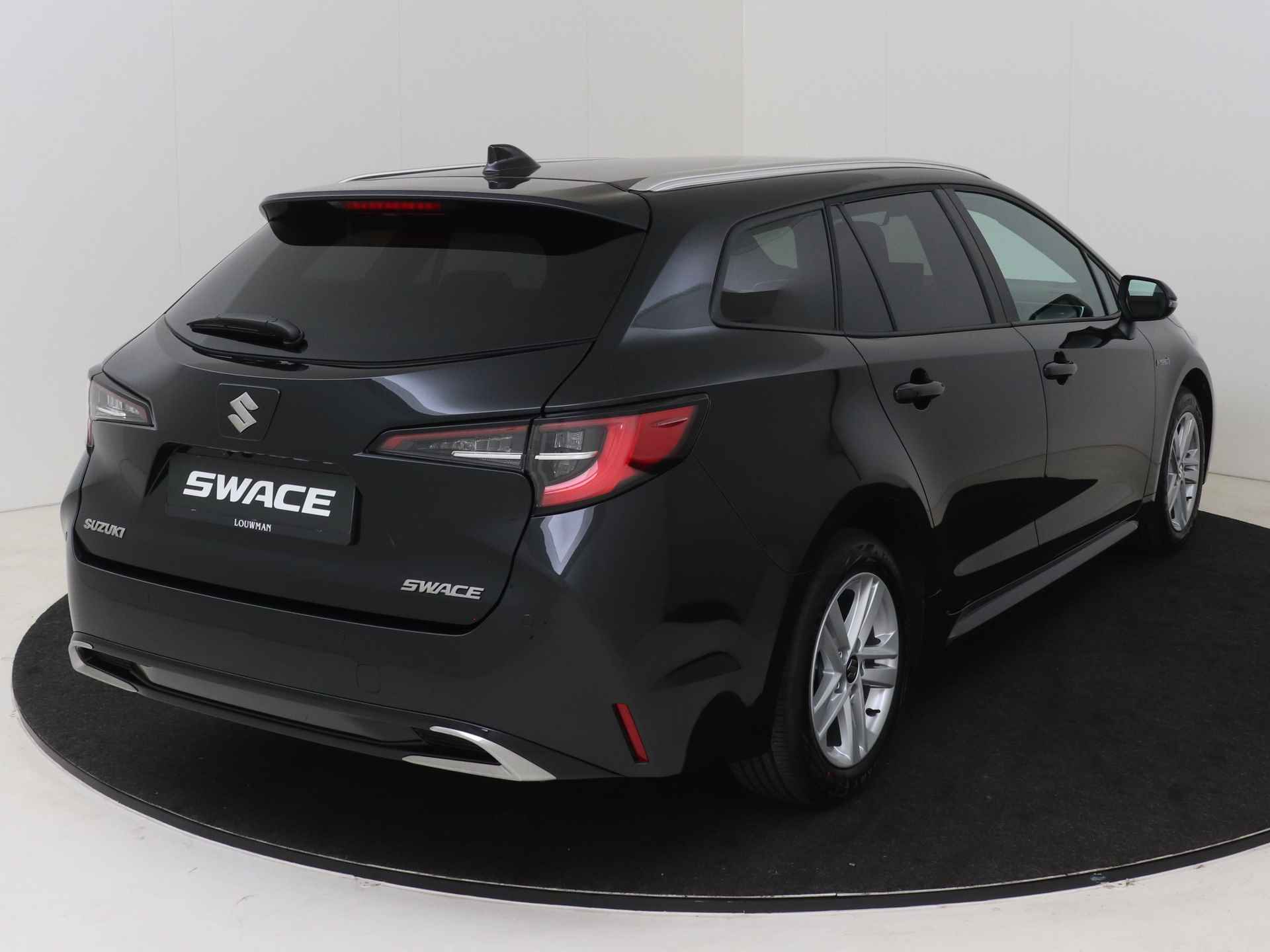 Suzuki Swace 1.8 Hybrid Style | Apple Carplay Android | Parkeercamera | 6 jaar fabrieksgarantie | - 14/49