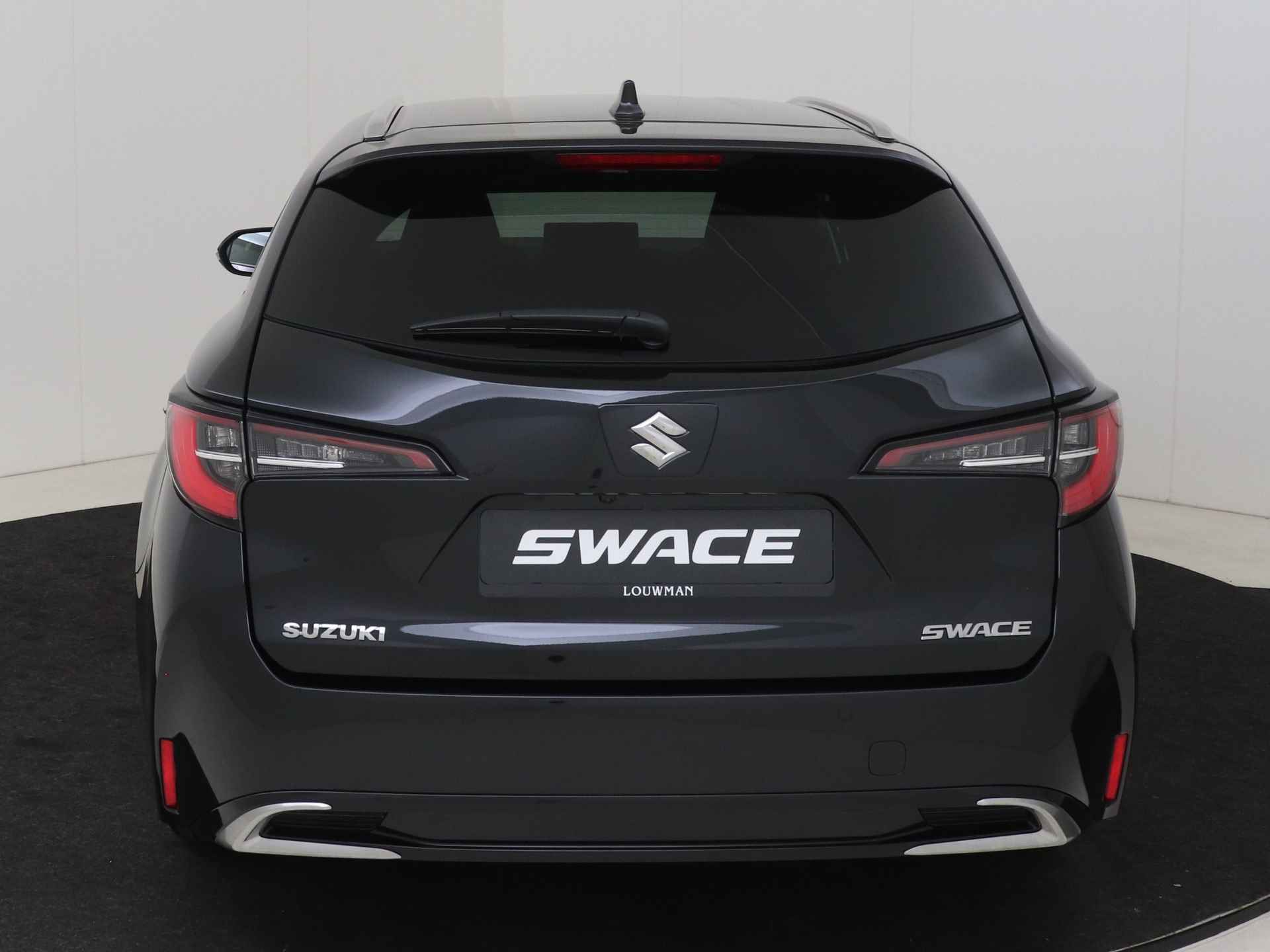 Suzuki Swace 1.8 Hybrid Style | Apple Carplay Android | Parkeercamera | 6 jaar fabrieksgarantie | - 24/49