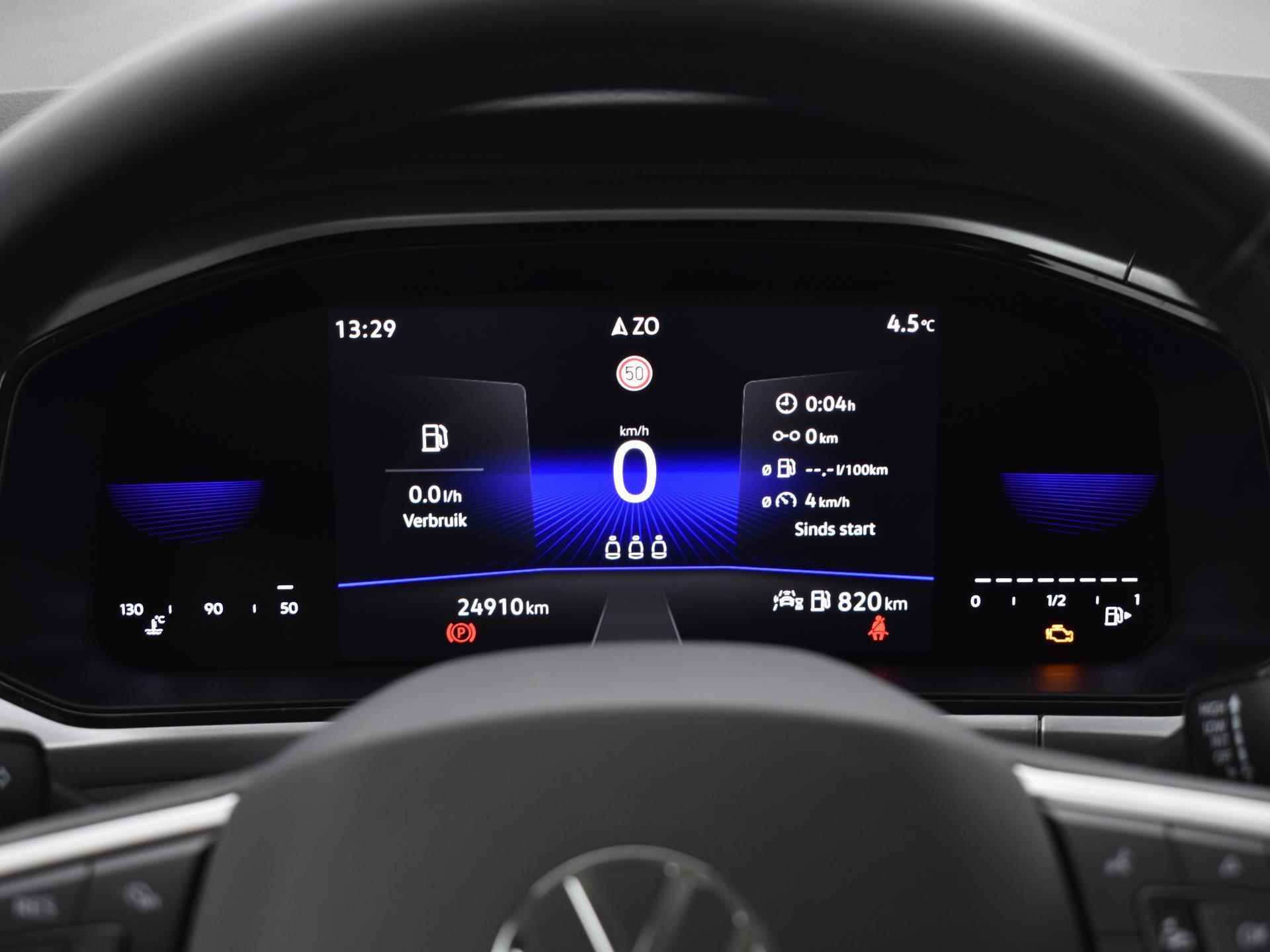 Volkswagen T-Roc 1.0 Tsi 110pk Life | Airco | App-Connect | P-Sensoren | Camera | 16'' Inch | Garantie t/m 22-06-2027 of 100.000km - 21/32