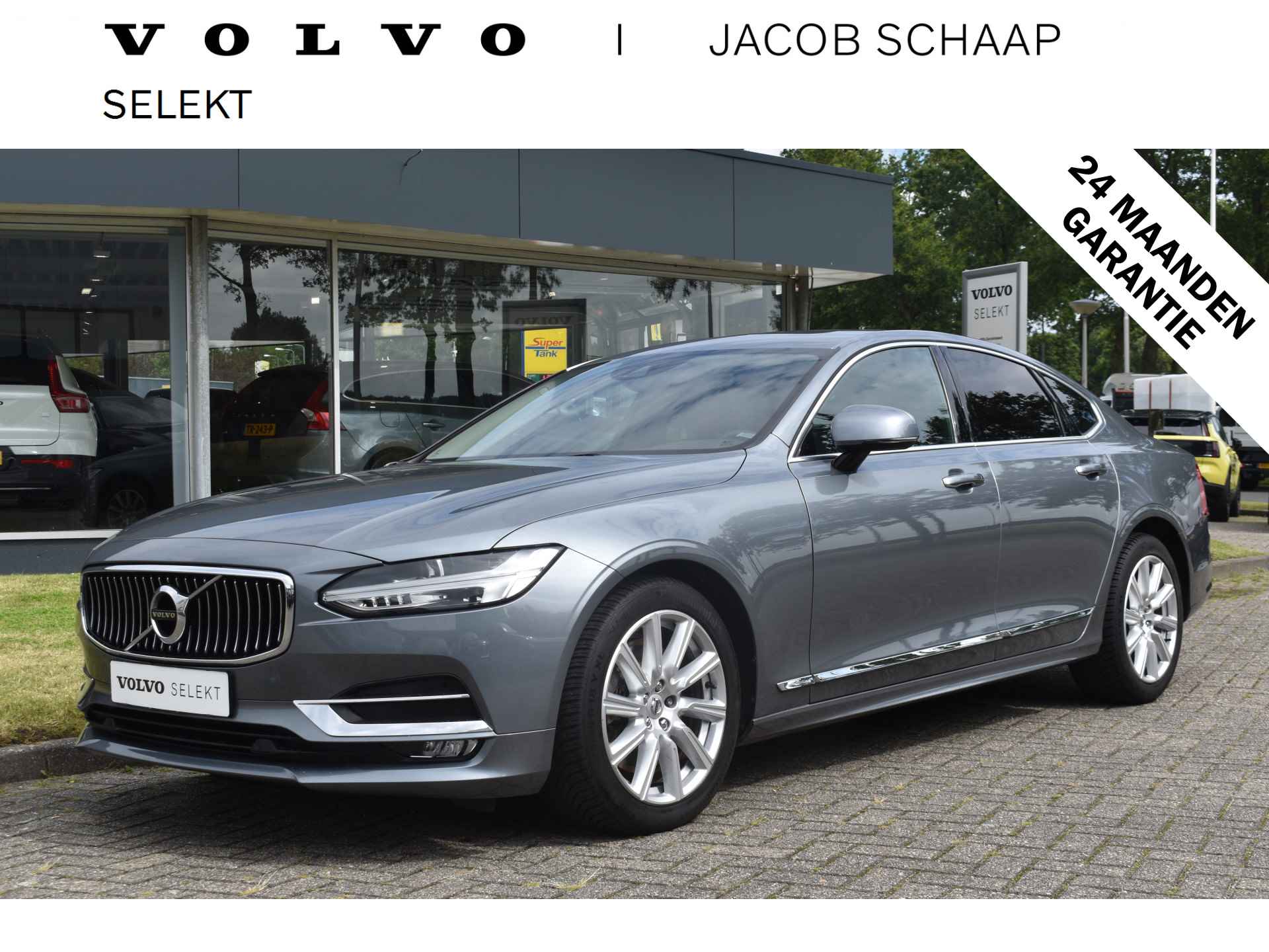 Volvo S90