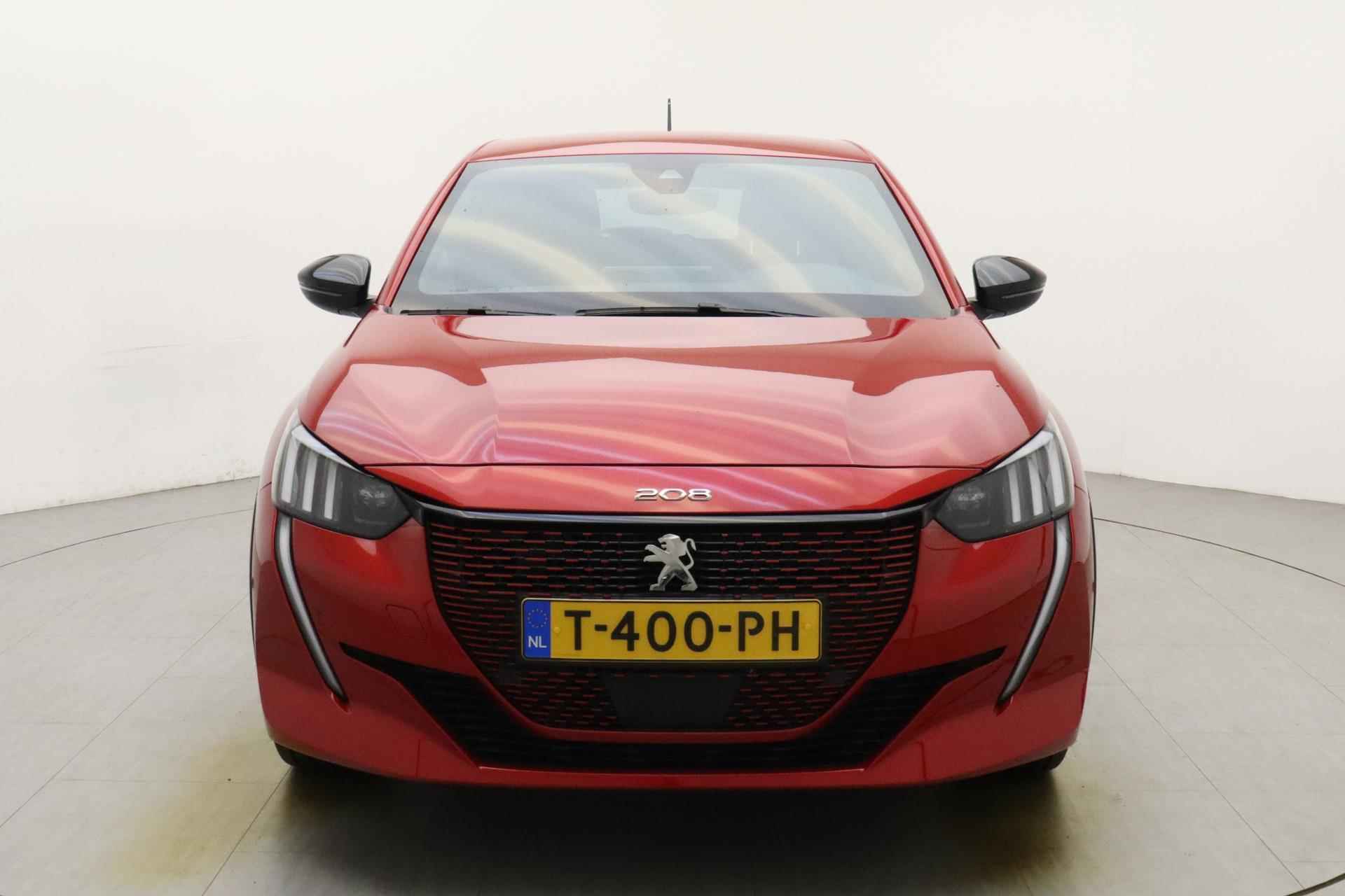 Peugeot e-208 EV GT Pack 50 kWh 100% Elektrisch | 3-Fase | Camera | Parkeersensor | Stoelverwarming | Navigatie | Cruise Control | 3D Instrumentenpaneel | - 7/40