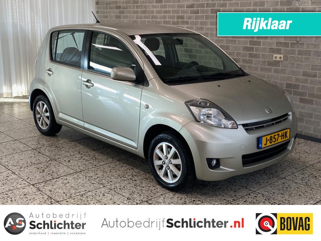 DAIHATSU Sirion 1.3 Supreme Airco/LM-velgen/El-Ramen/All-Seasonbanden/AUX