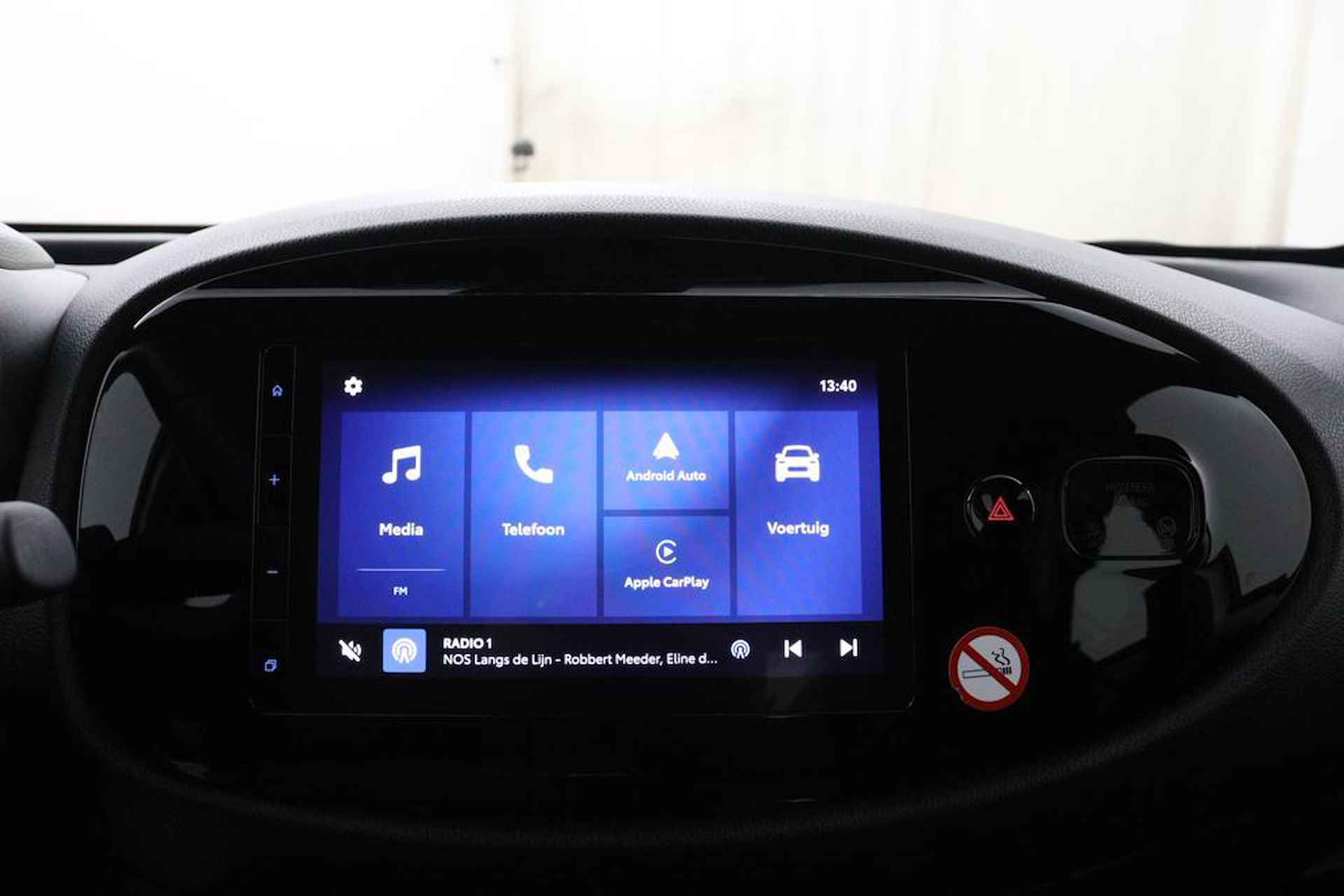 Toyota Aygo X 1.0 VVT-i MT Play | Apple Carplay | Android Auto | Adaptieve Cruise Control | - 13/41