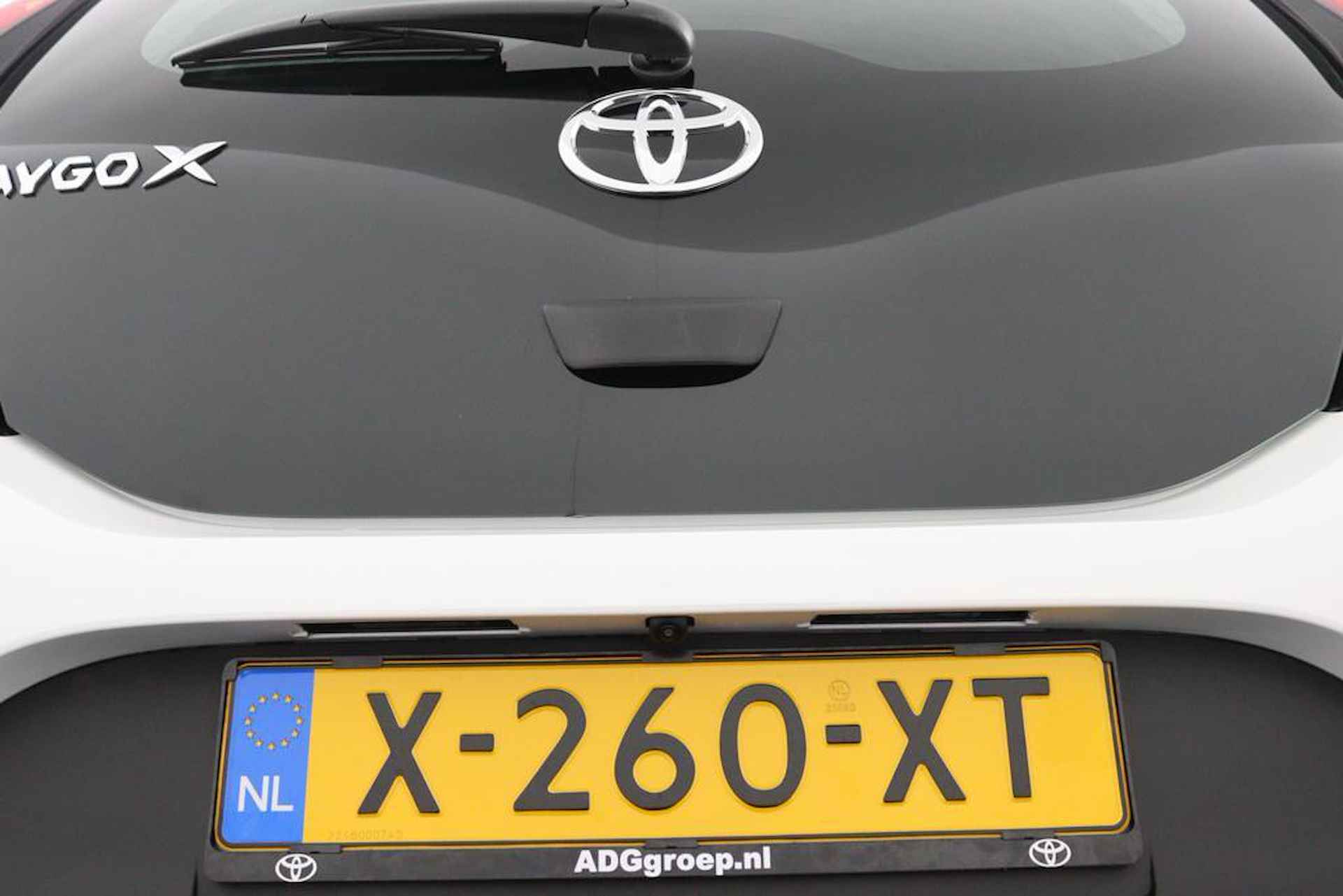 Toyota Aygo X 1.0 VVT-i MT Play | Apple Carplay | Android Auto | Adaptieve Cruise Control | - 34/41