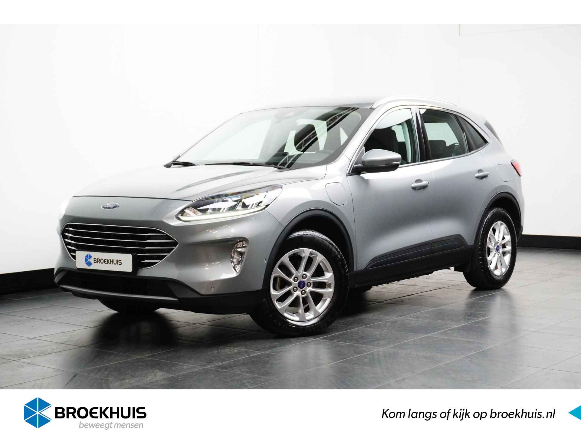 Ford Kuga BOVAG 40-Puntencheck