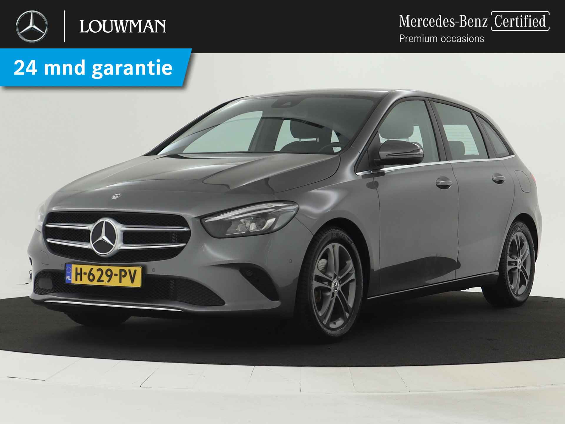 Mercedes-Benz B-Klasse BOVAG 40-Puntencheck