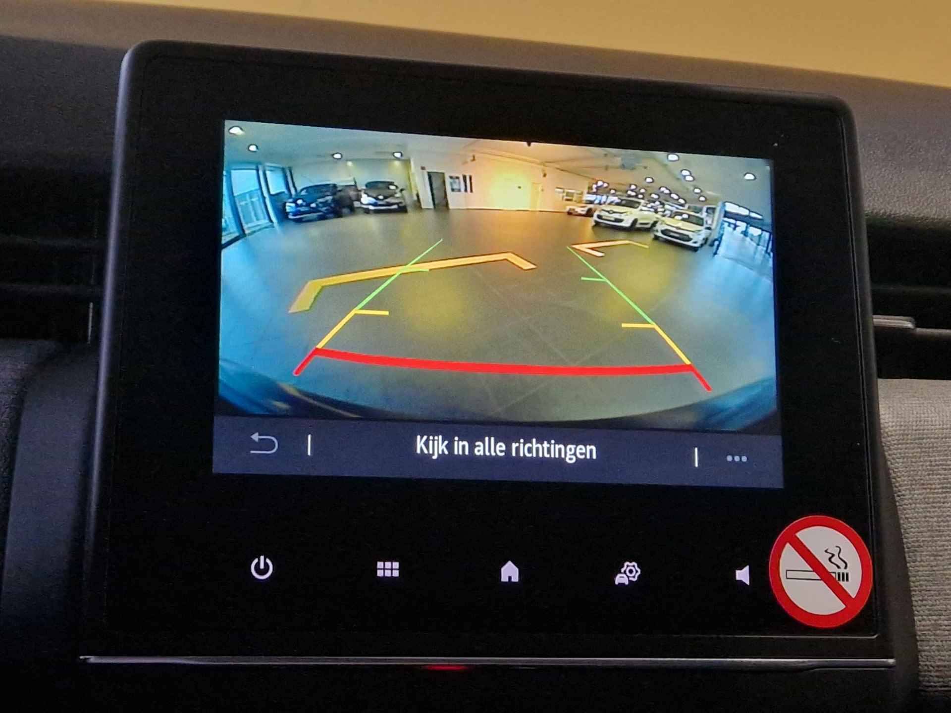 Renault Clio 1.0 TCe 90 GPF evolution NAVIGATIE | ACHTERUITRIJCAMERA | PARKEERSENSOREN ACHTER - 21/24