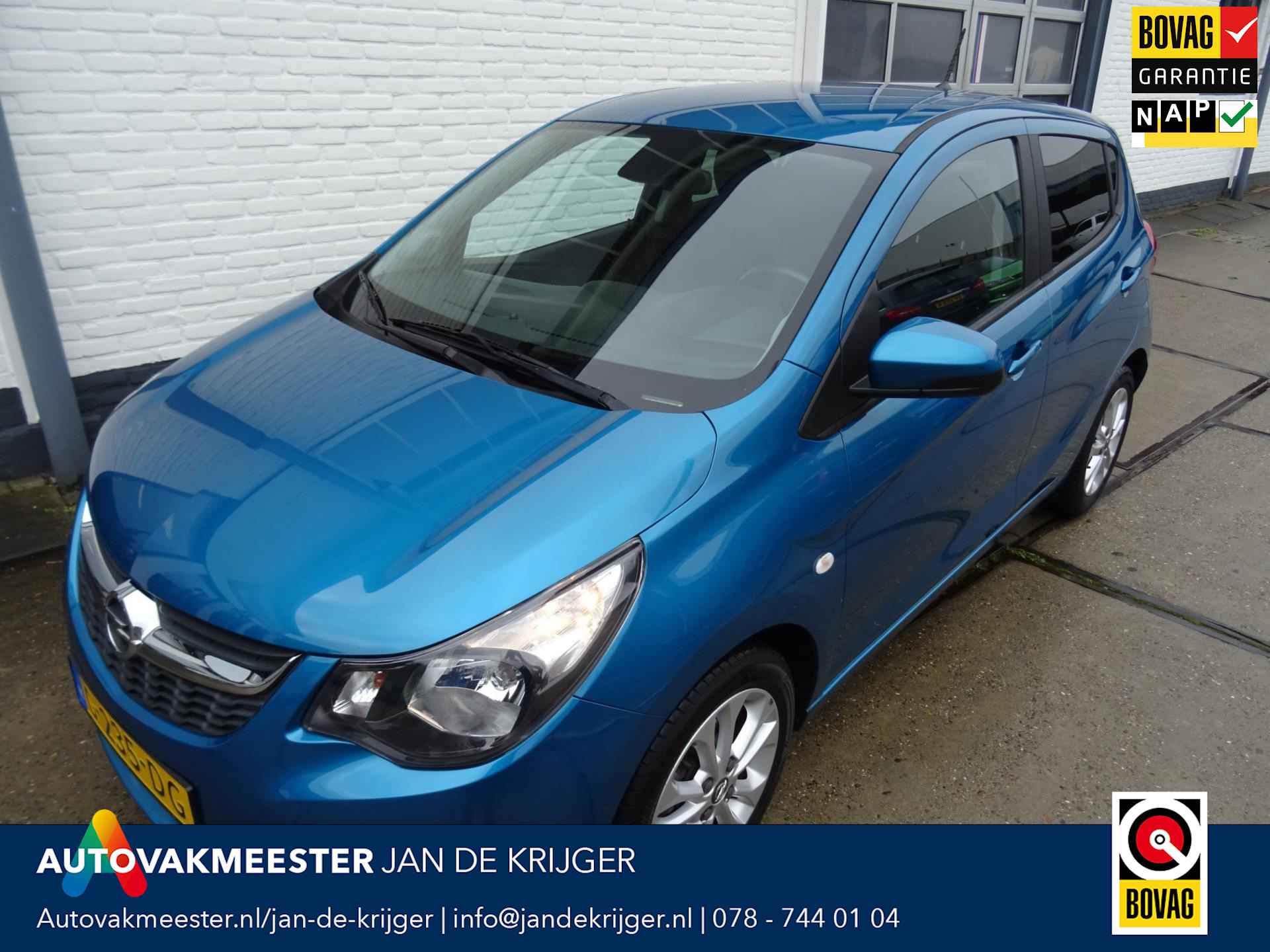 Opel Karl BOVAG 40-Puntencheck