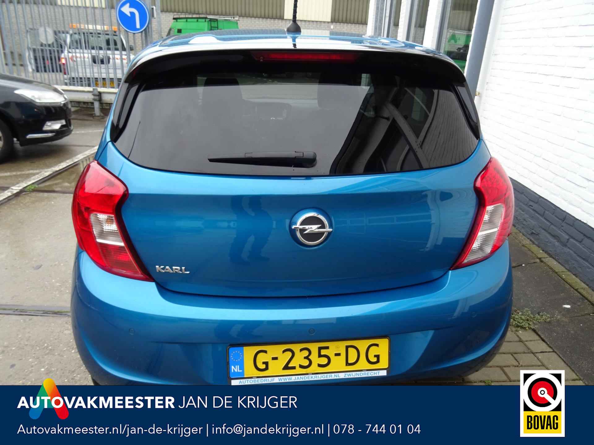 Opel KARL 1.0 ecoFLEX Innovation - 5/15