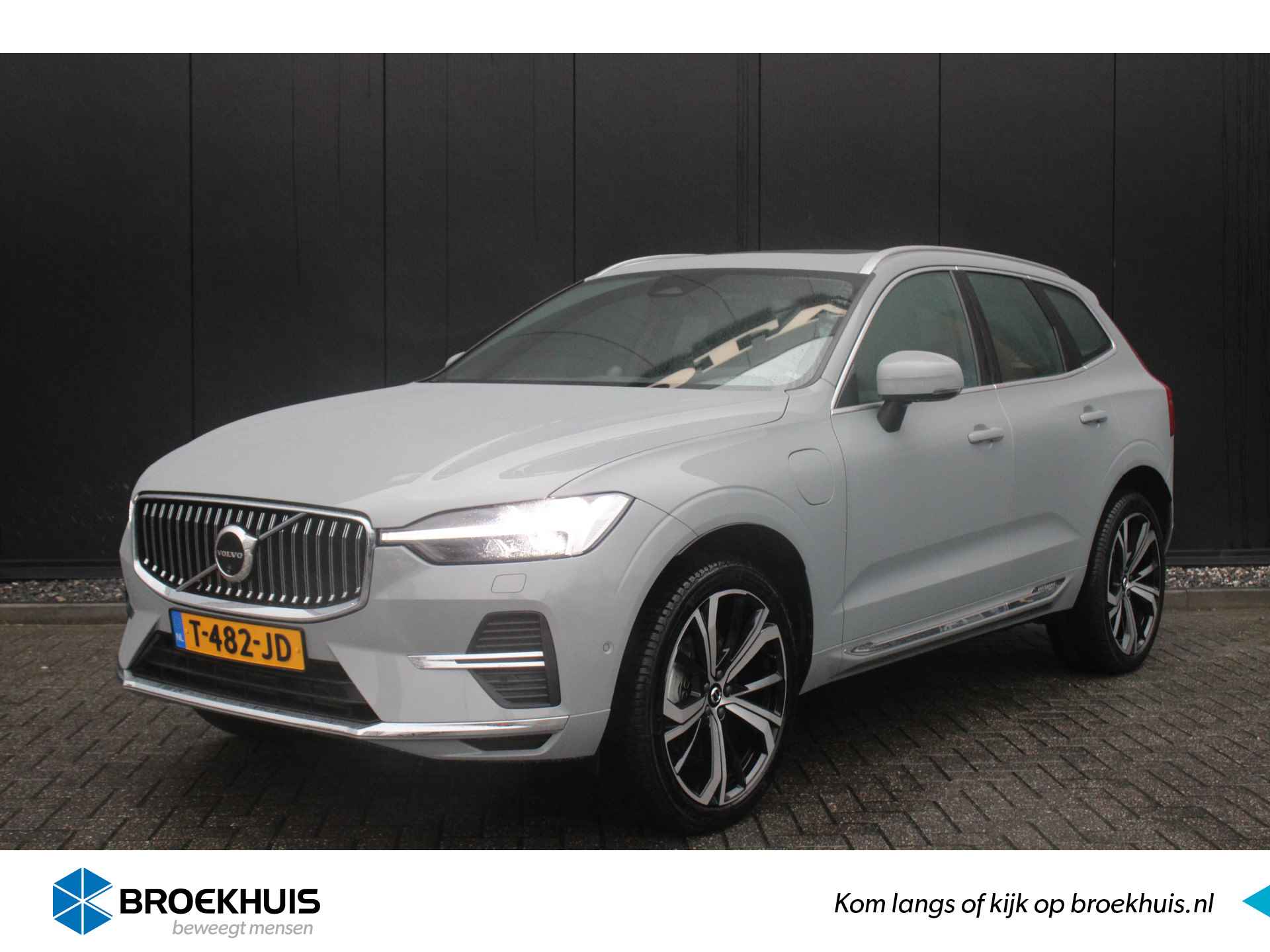 Volvo XC60 BOVAG 40-Puntencheck