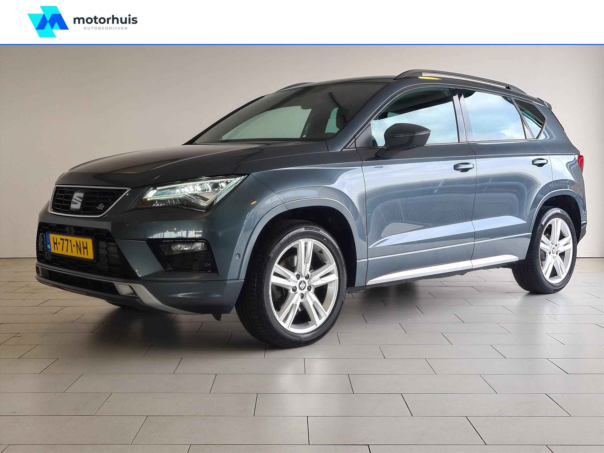 Seat Ateca BOVAG 40-Puntencheck