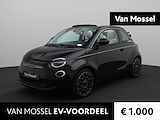 Fiat 500e C La Prima 42 kWh | Lederen interieur | Achteruitrijcamera | Full LED koplampen | ADAS L2 | 17 inch LM | SUBSIDIE €2000 |