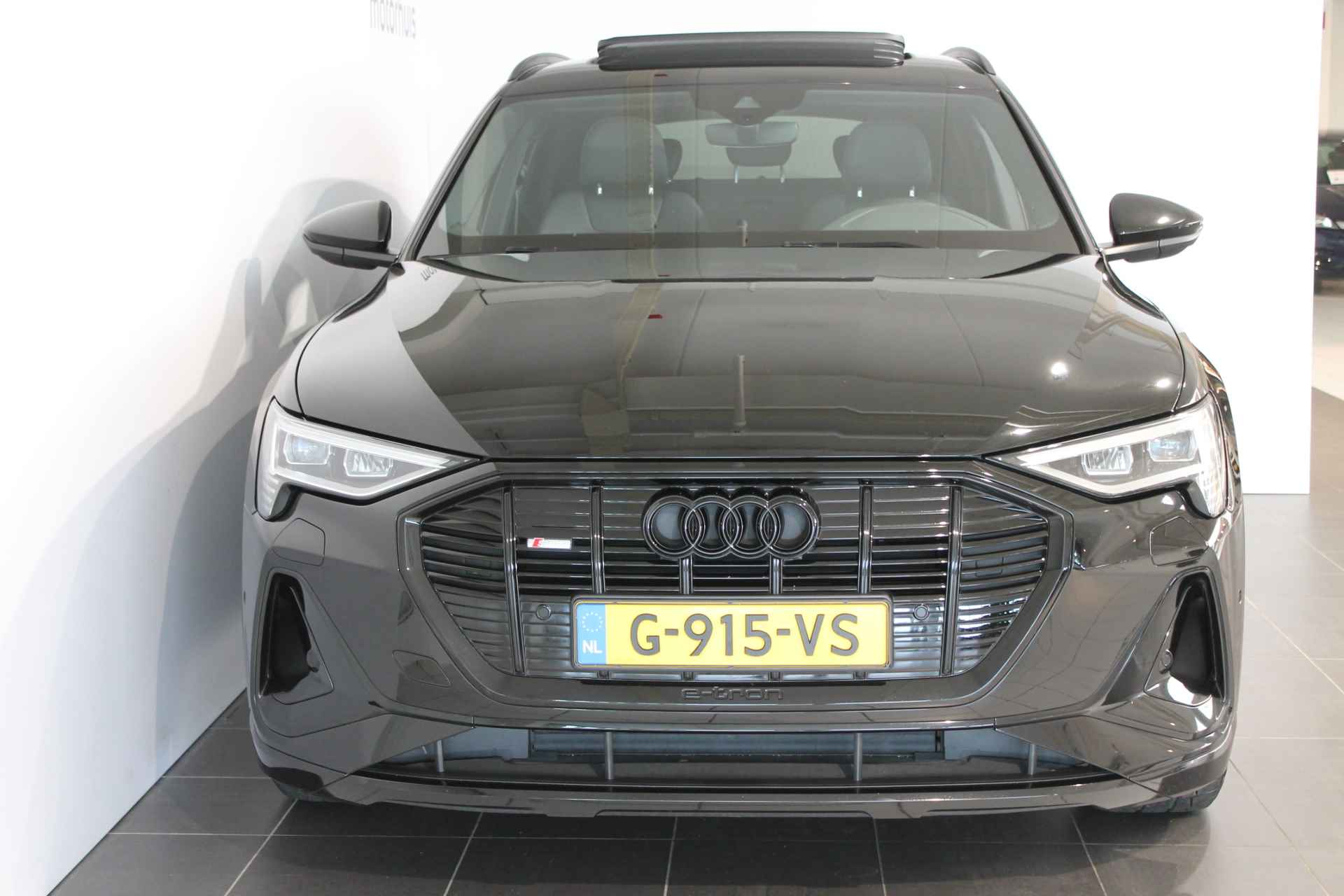 AUDI E-Tron 50 quattro 313pk Launch Edition Black - 2/41