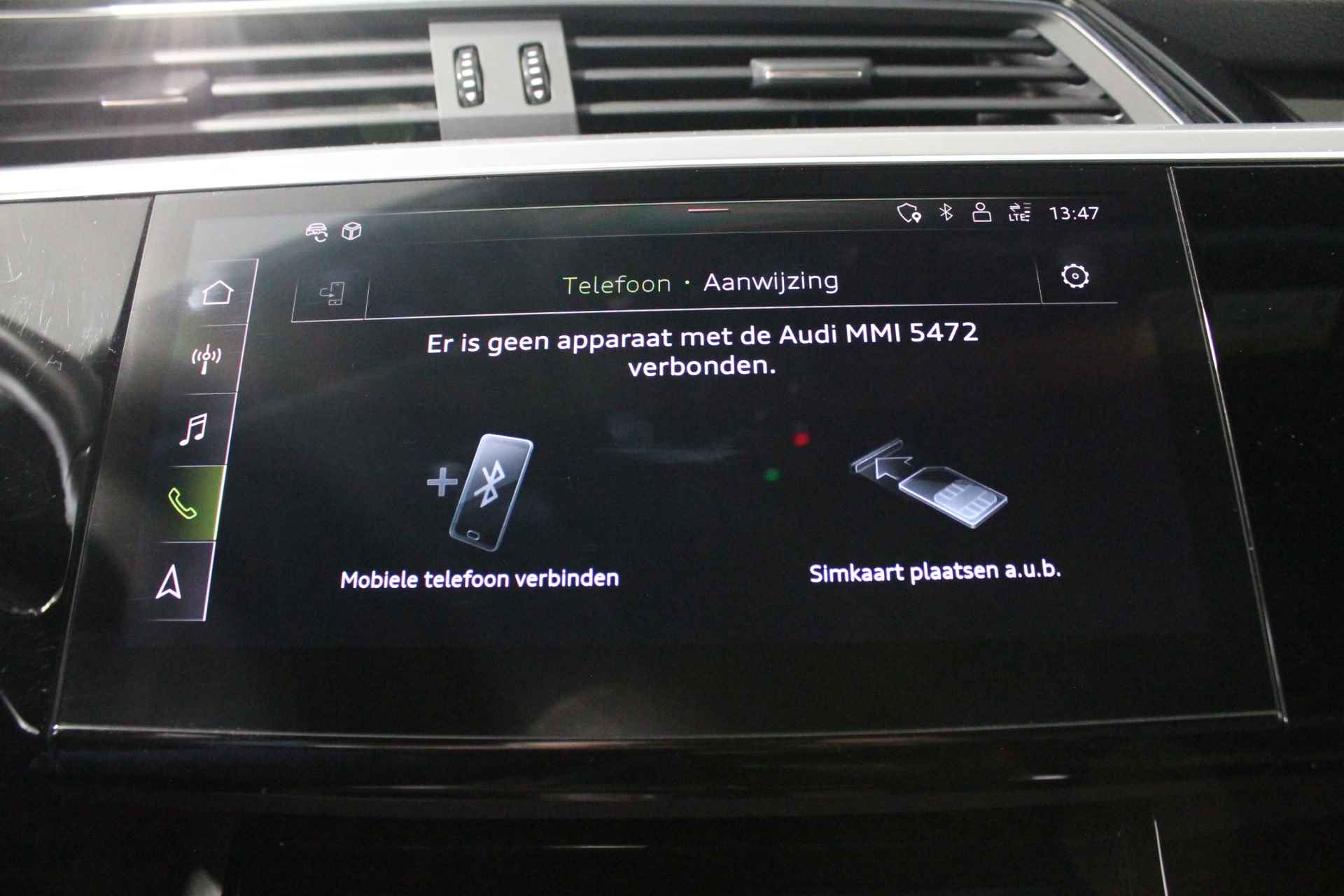 AUDI E-Tron 50 quattro 313pk Launch Edition Black - 27/41