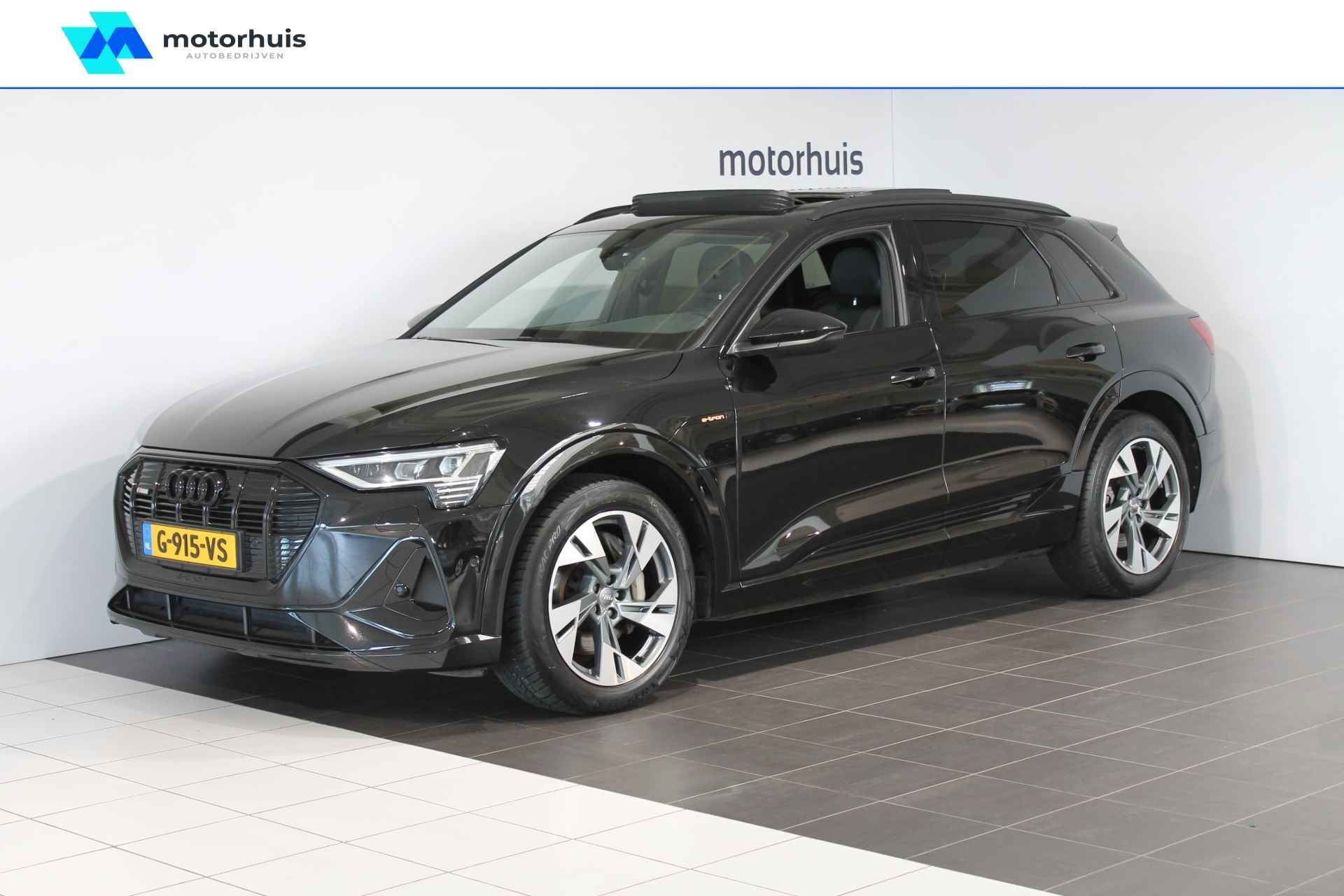 Audi e-tron BOVAG 40-Puntencheck