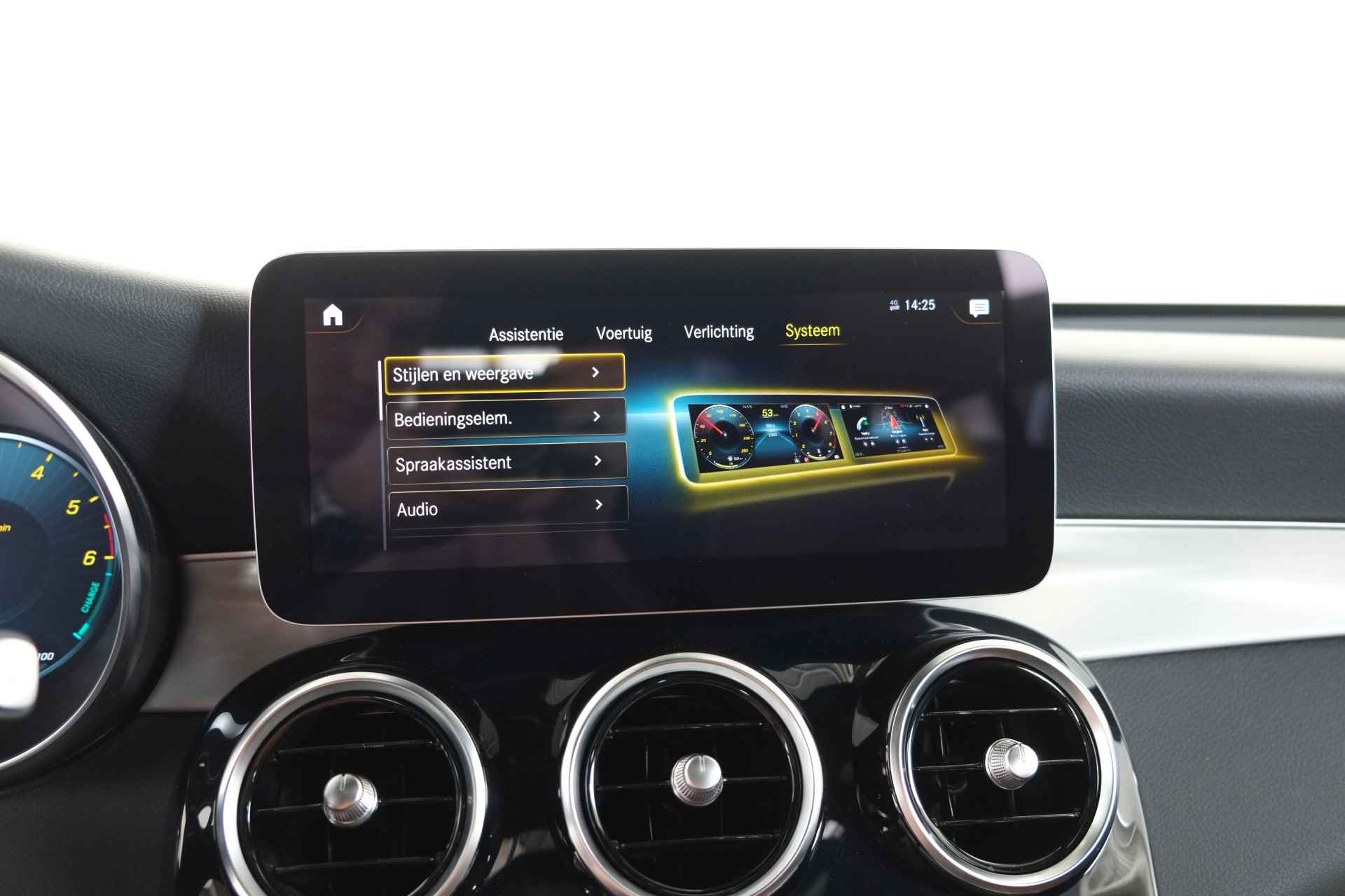 Mercedes-Benz GLC 300de 4MATIC Business Solution 3x AMG Plus Panorama / Opendak / Leder / Carplay / 360 Camera - 25/34