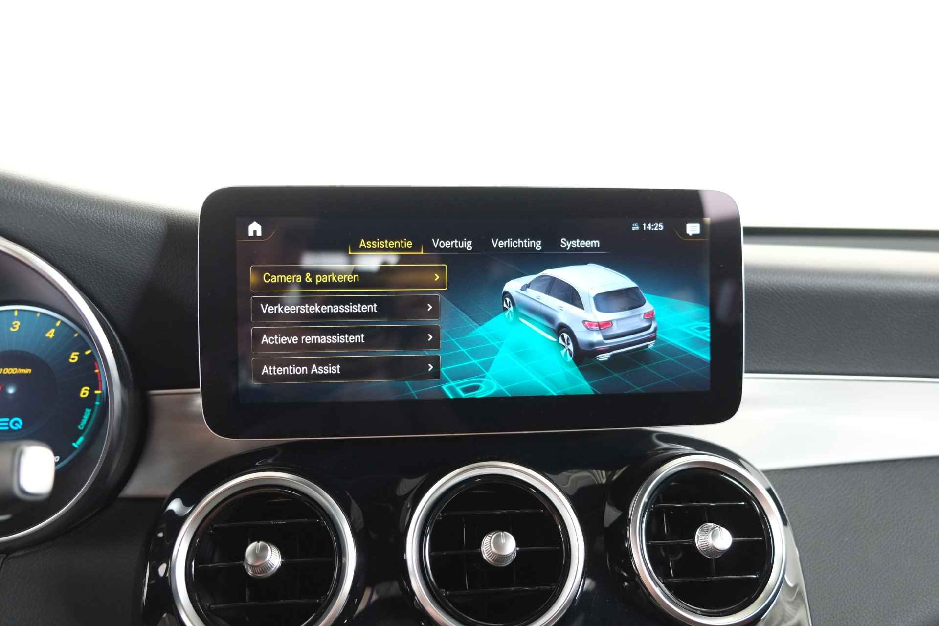 Mercedes-Benz GLC 300de 4MATIC Business Solution 3x AMG Plus Panorama / Opendak / Leder / Carplay / 360 Camera - 26/34
