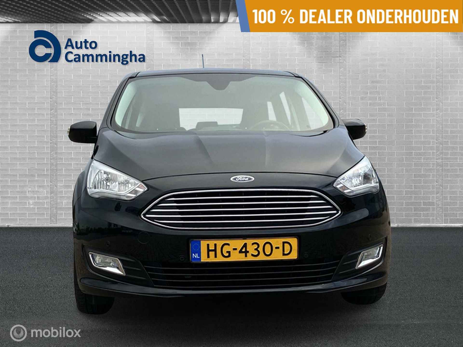 Ford C-Max 1.0 Titanium - 5/25