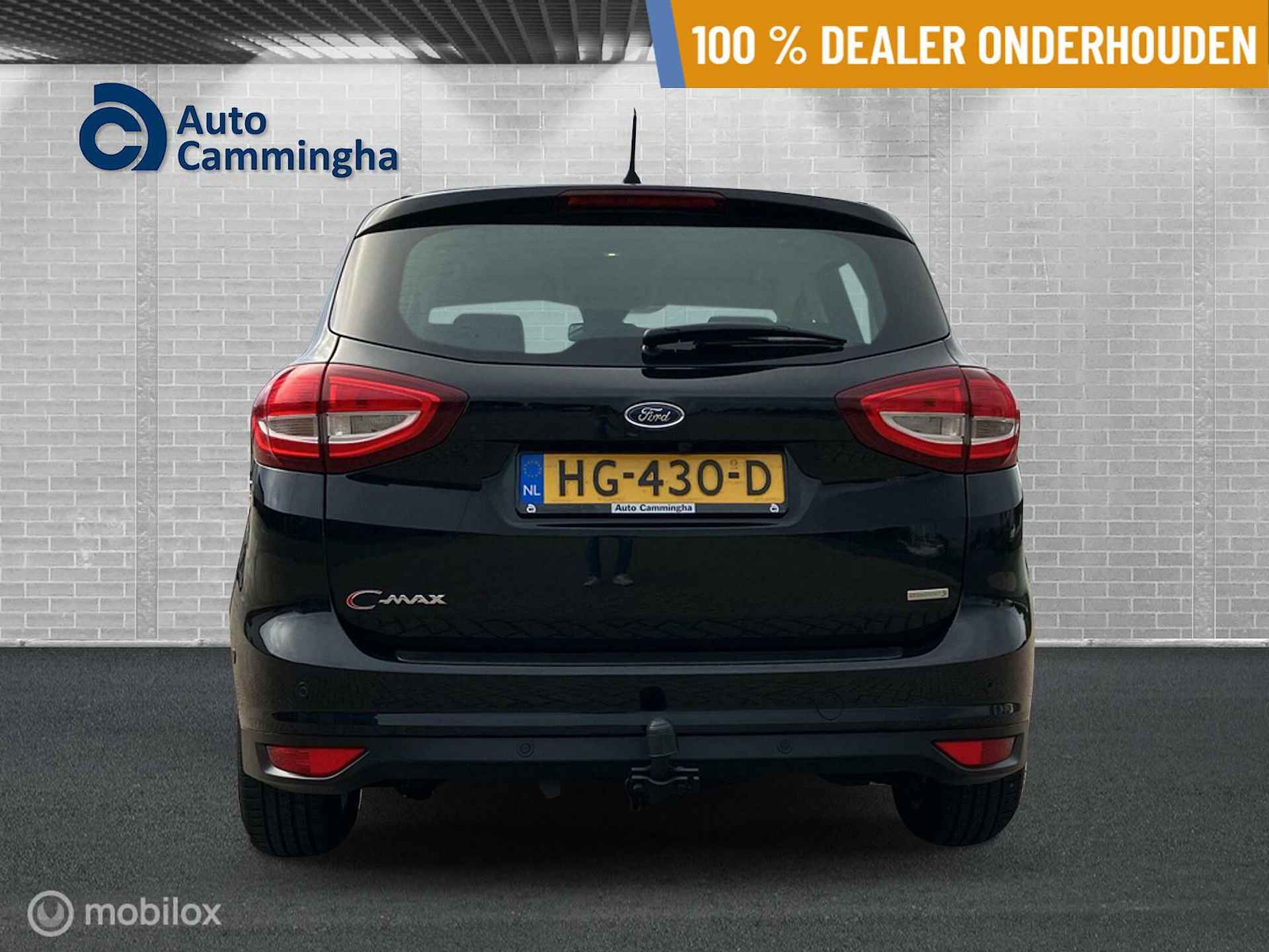 Ford C-Max 1.0 Titanium - 6/25