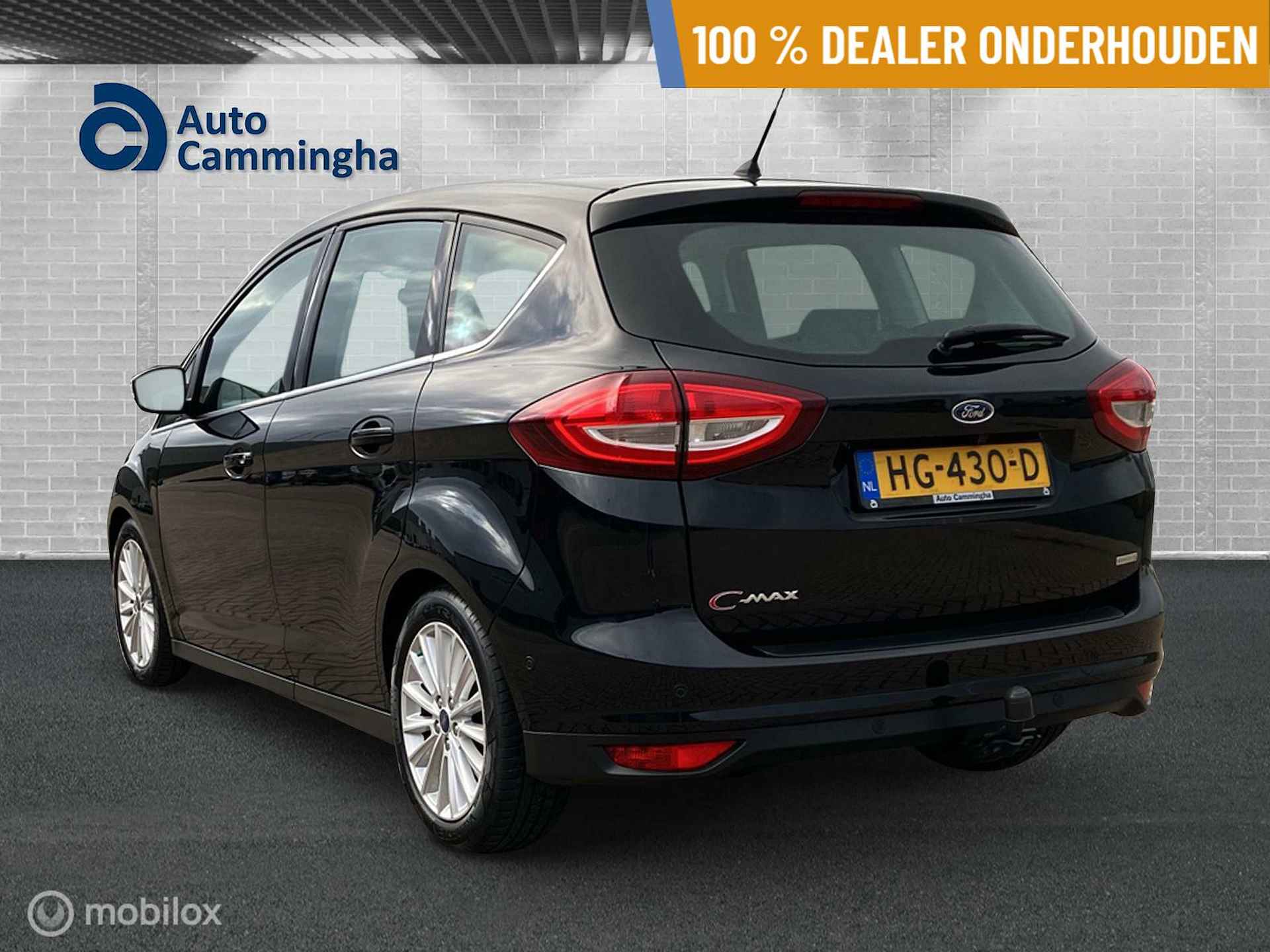 Ford C-Max 1.0 Titanium - 8/25