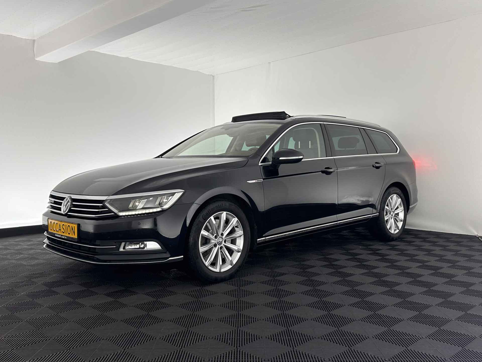 Volkswagen Passat Variant 2.0 BiTDI 4Motion Highline Executive-Pack Aut. *PANO | ADAPTIVE-CRUISE | DIGI-COCKPIT | NAVI-FULLMAP | LEDER-ALCANTARA | FULL-LED | ERGONOMIC-COMFORT-SEATS | KEYLESS | ECC | PARKPILOT | TOWBAR | 17''ALU* - 3/32