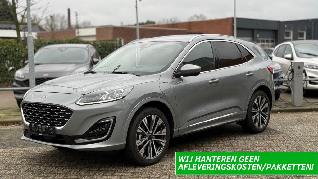 FORD Kuga 2.5 PHEV VIGNALE / Trekhaak+Driver+20inch+Winter pack