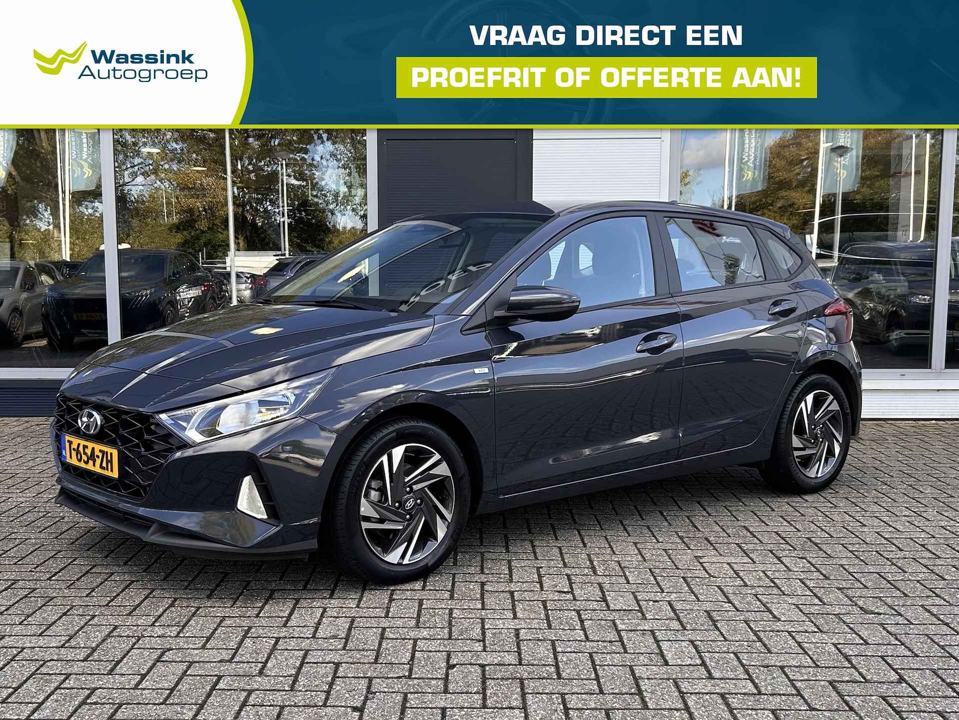 Hyundai I20 BOVAG 40-Puntencheck