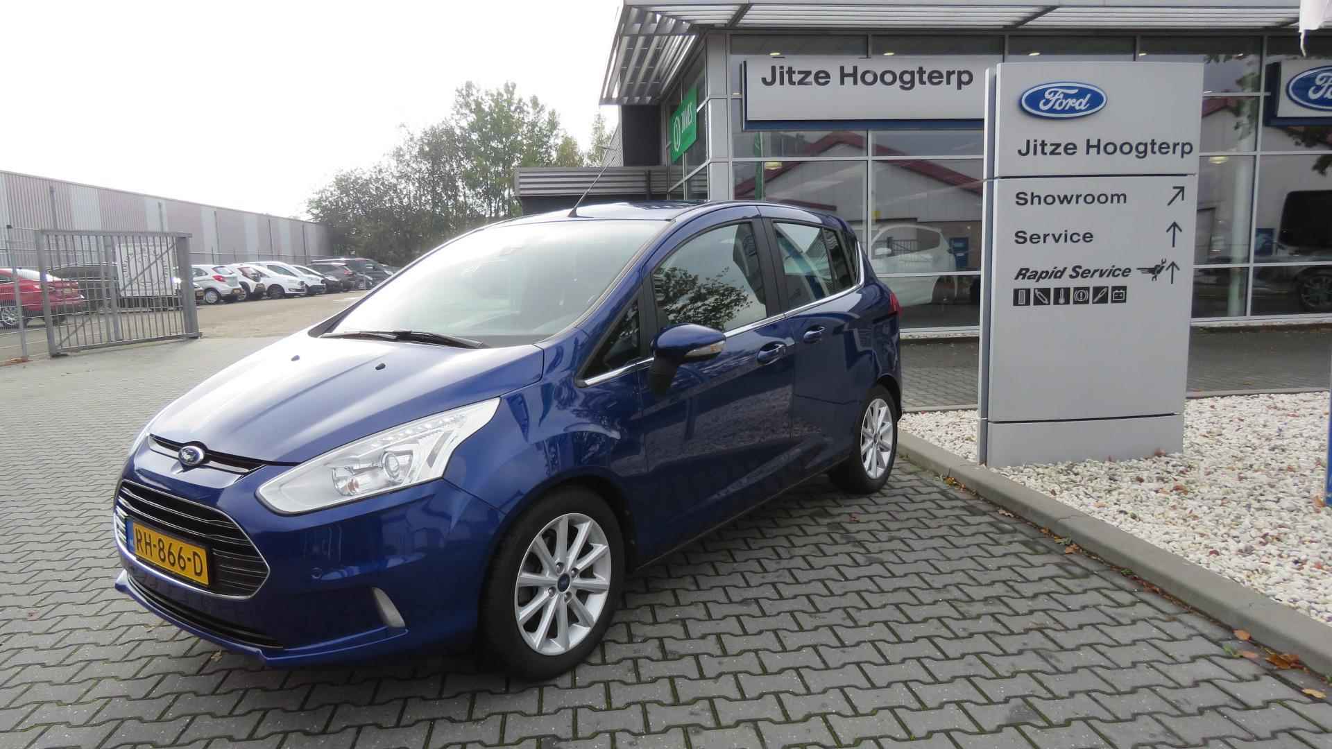 Ford B-Max