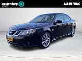 Saab 9-3 Sport Sedan 2.0t Norden Trekhaak | Climatecontrol | Cruise control | Navigatiesysteem | Lichtmetalen Velgen | Lederen Bekleding | Super nette auto | Stoelverwarming