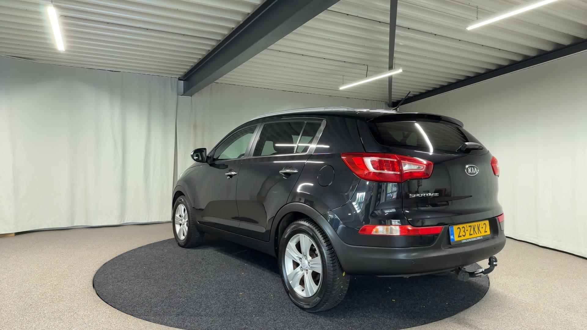 Kia Sportage 2.0 Plus Pack Automaat - 3/37