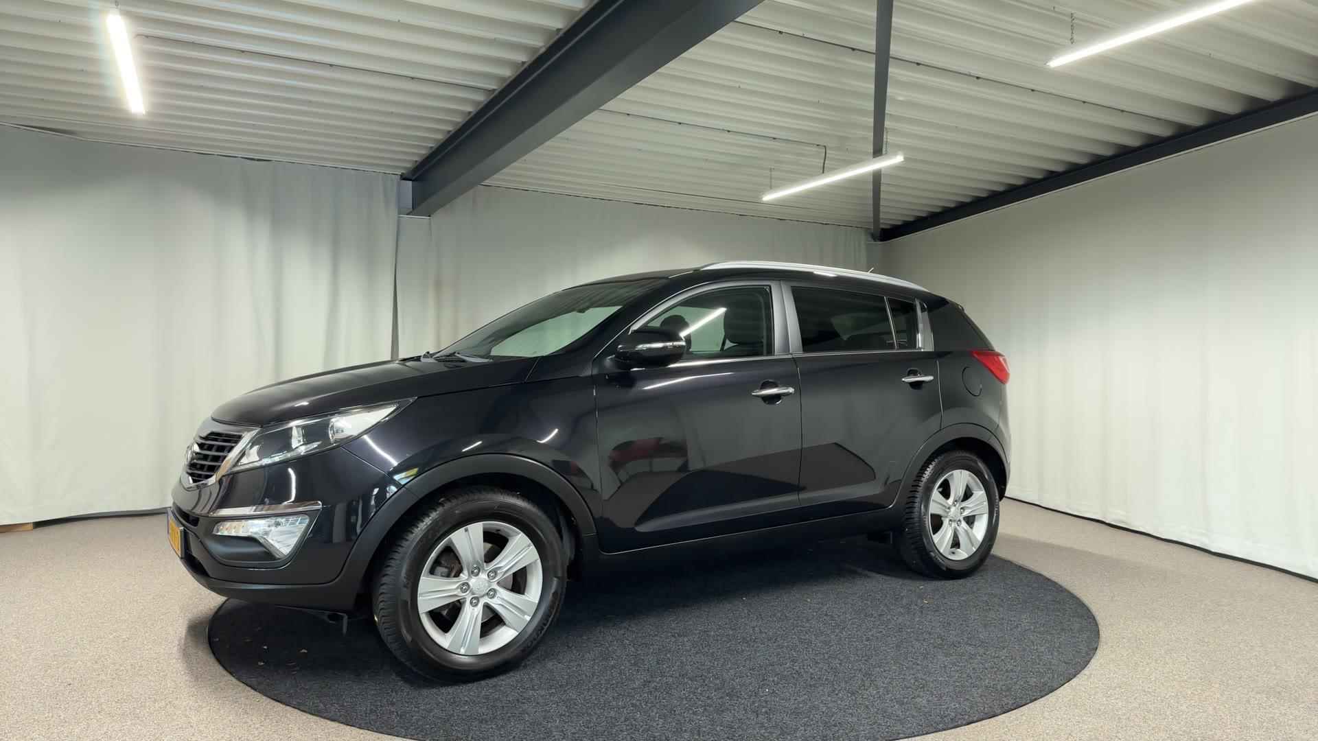 Kia Sportage 2.0 Plus Pack Automaat - 8/37