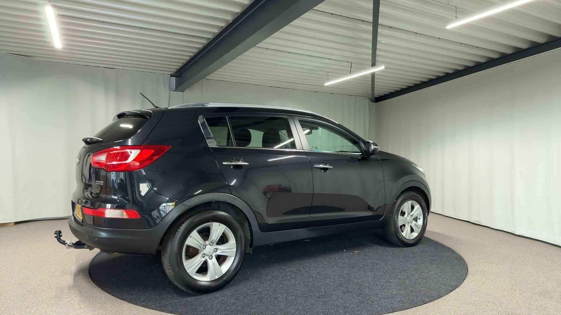 Kia Sportage 2.0 Plus Pack Automaat - 9/37