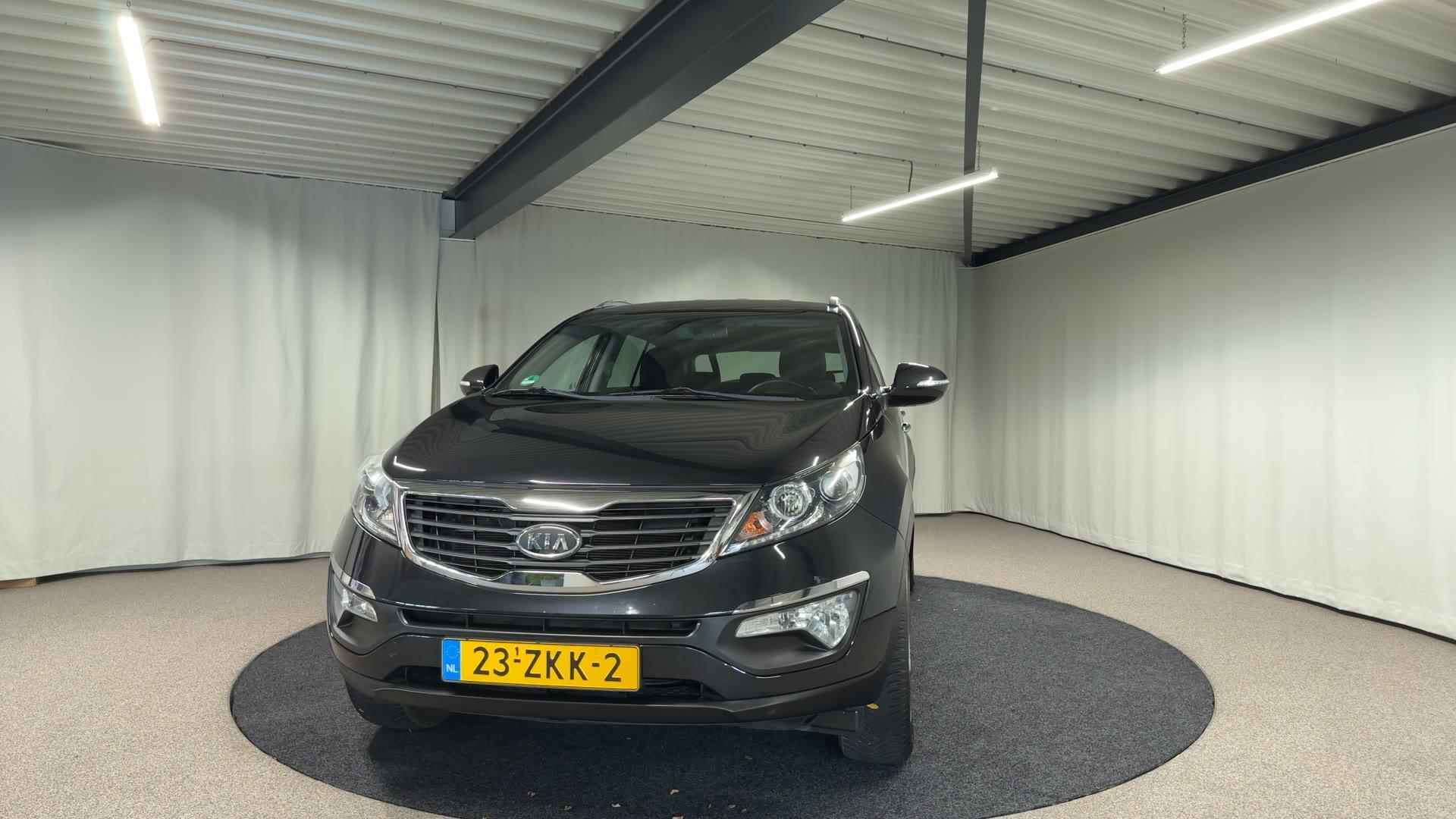 Kia Sportage 2.0 Plus Pack Automaat - 13/37