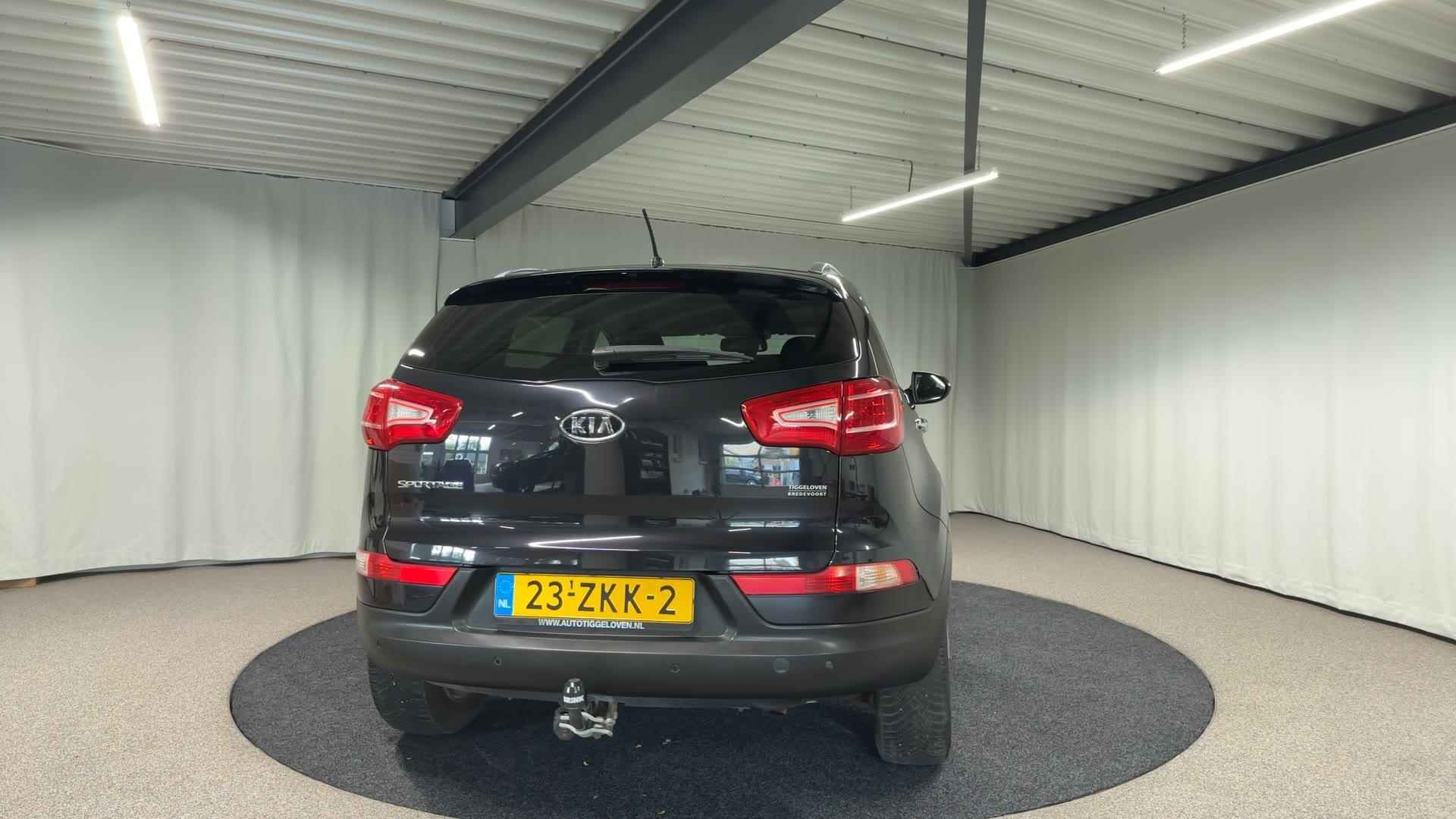 Kia Sportage 2.0 Plus Pack Automaat - 14/37