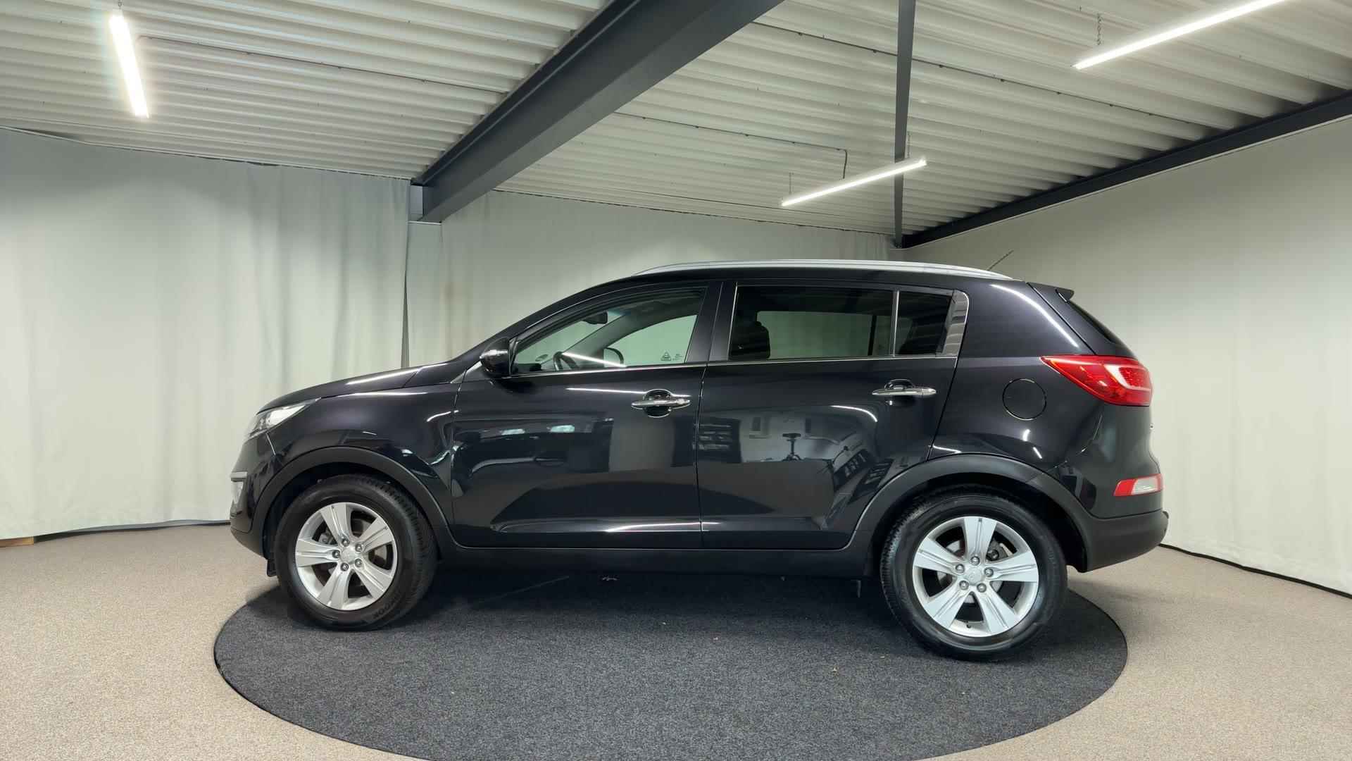 Kia Sportage 2.0 Plus Pack Automaat - 15/37