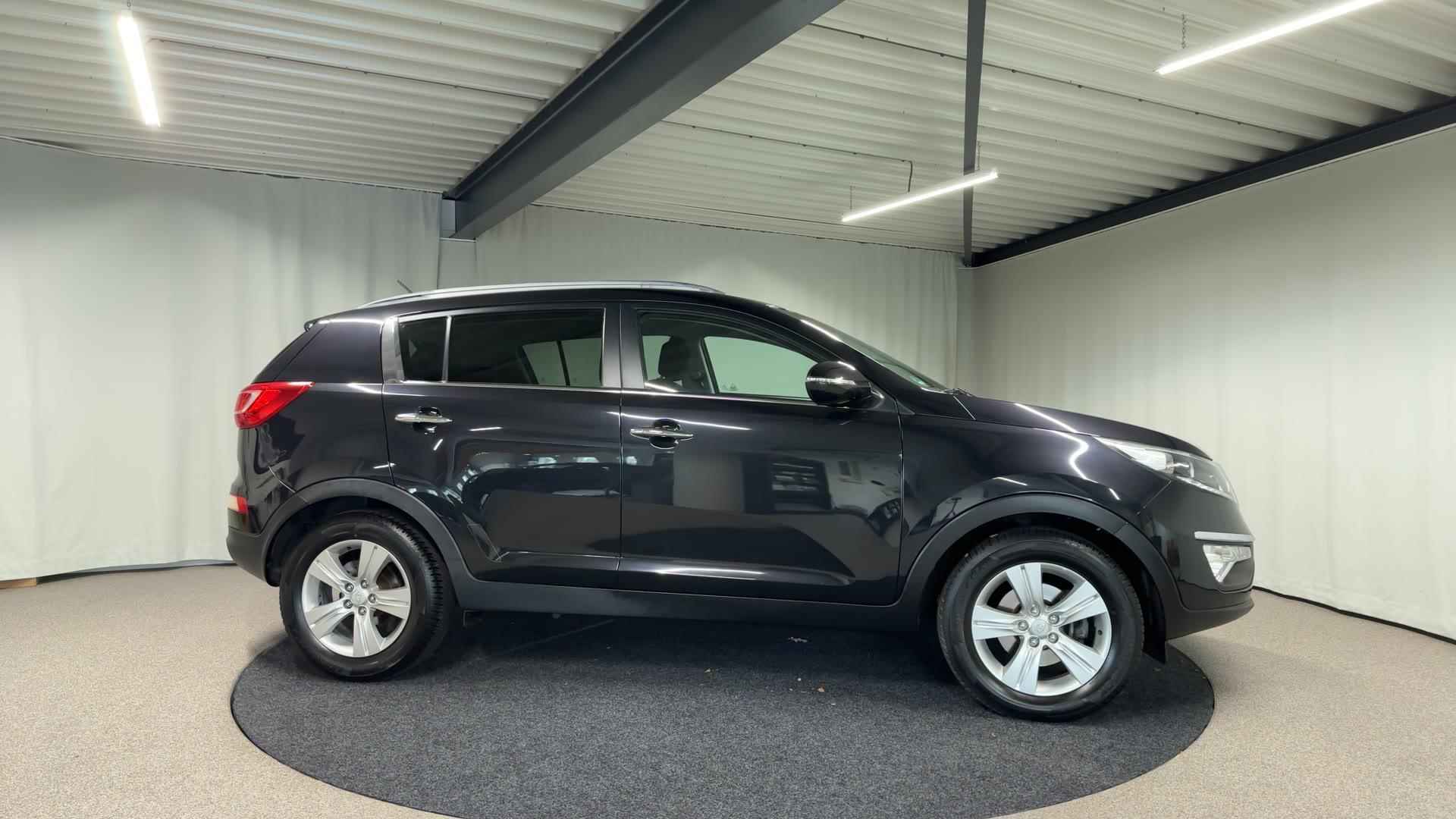 Kia Sportage 2.0 Plus Pack Automaat - 16/37