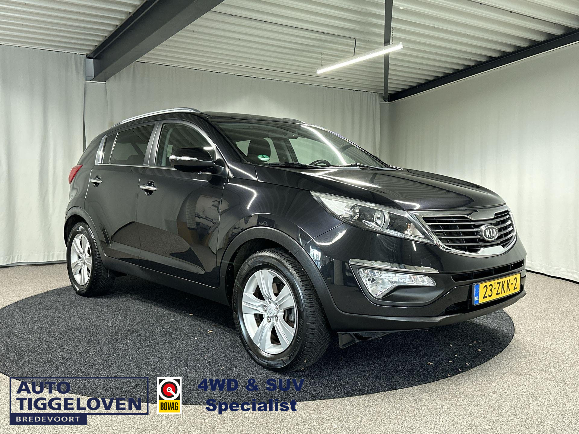 Kia Sportage 2.0 Plus Pack Automaat