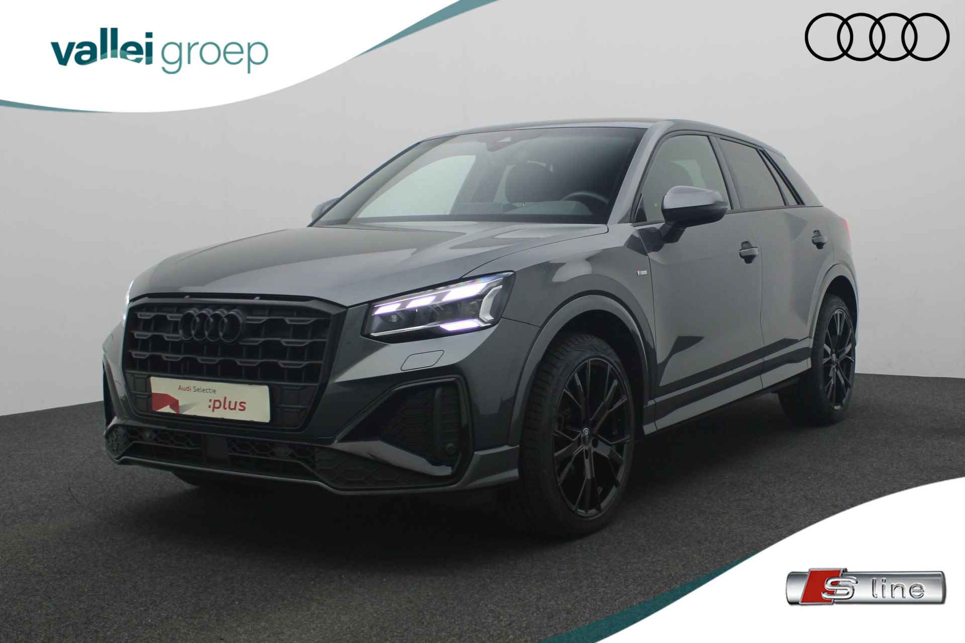 Audi Q2 BOVAG 40-Puntencheck