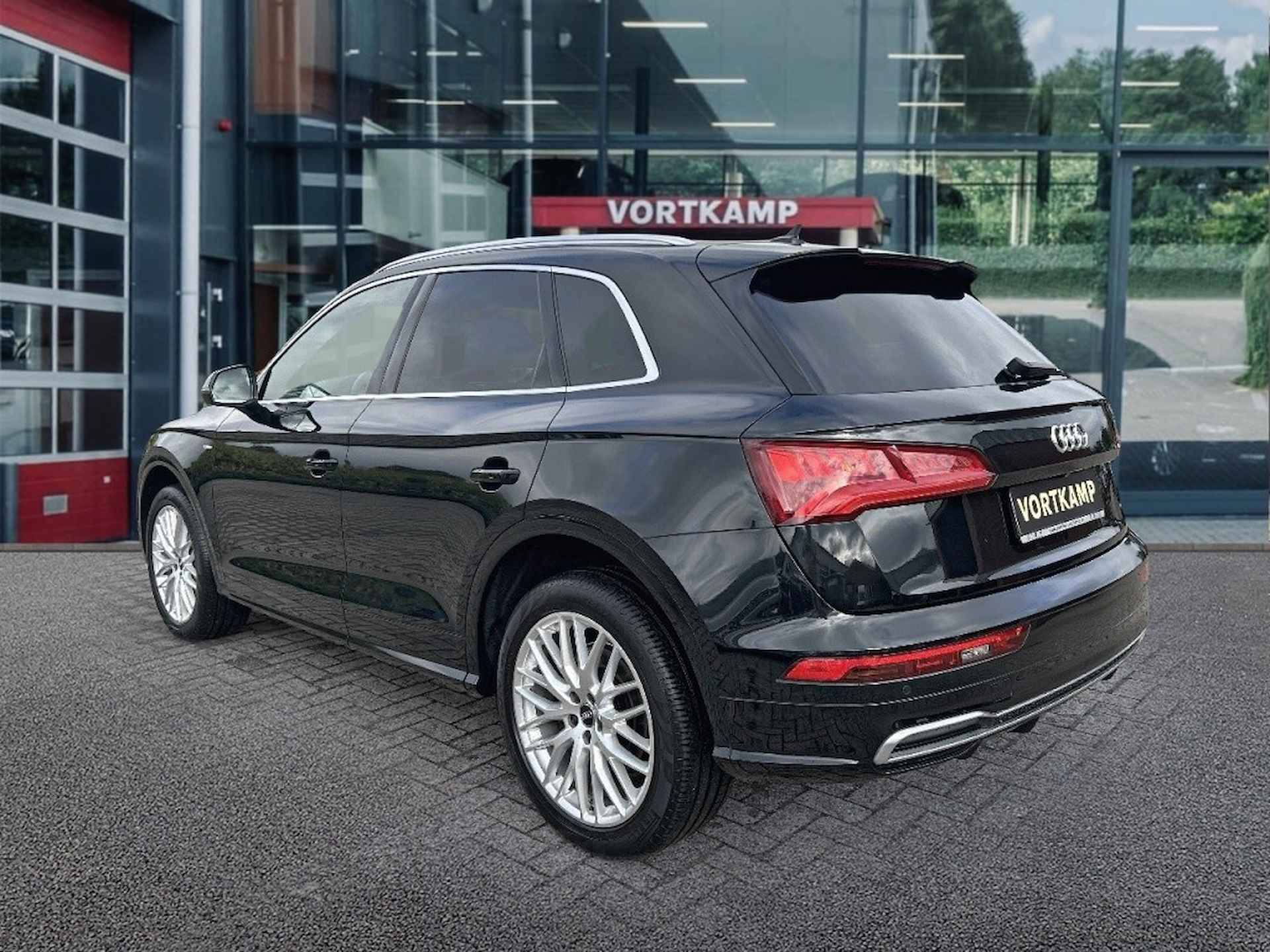 AUDI Q5 50 TDI QUATTRO S-LINE CAMERA/NAVI/ACC/STOELVERW/B&amp;O - 7/30