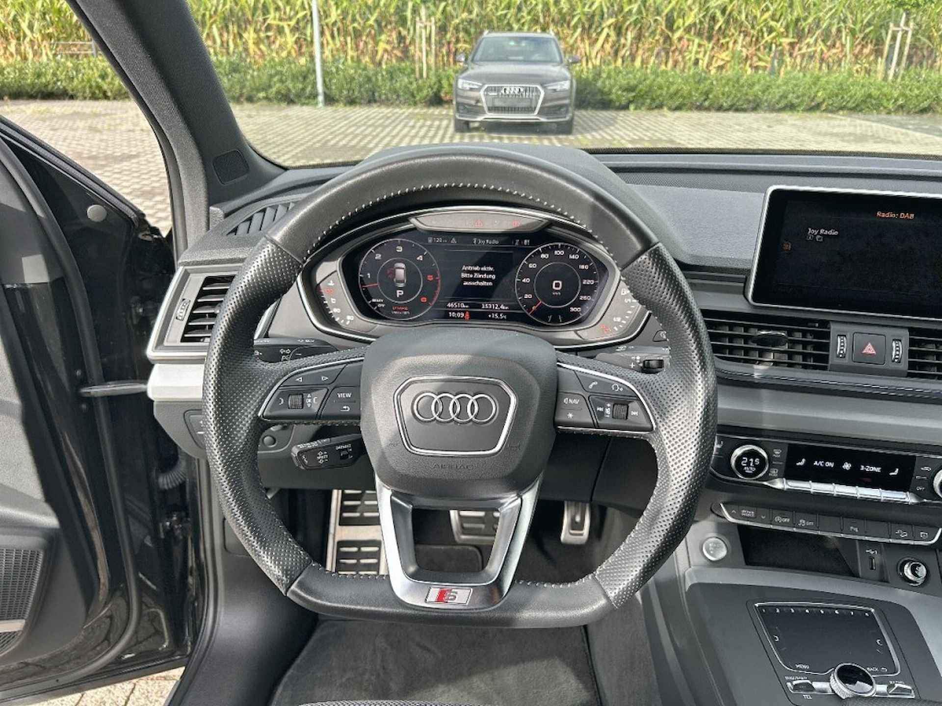 AUDI Q5 50 TDI QUATTRO S-LINE CAMERA/NAVI/ACC/STOELVERW/B&amp;O - 13/30