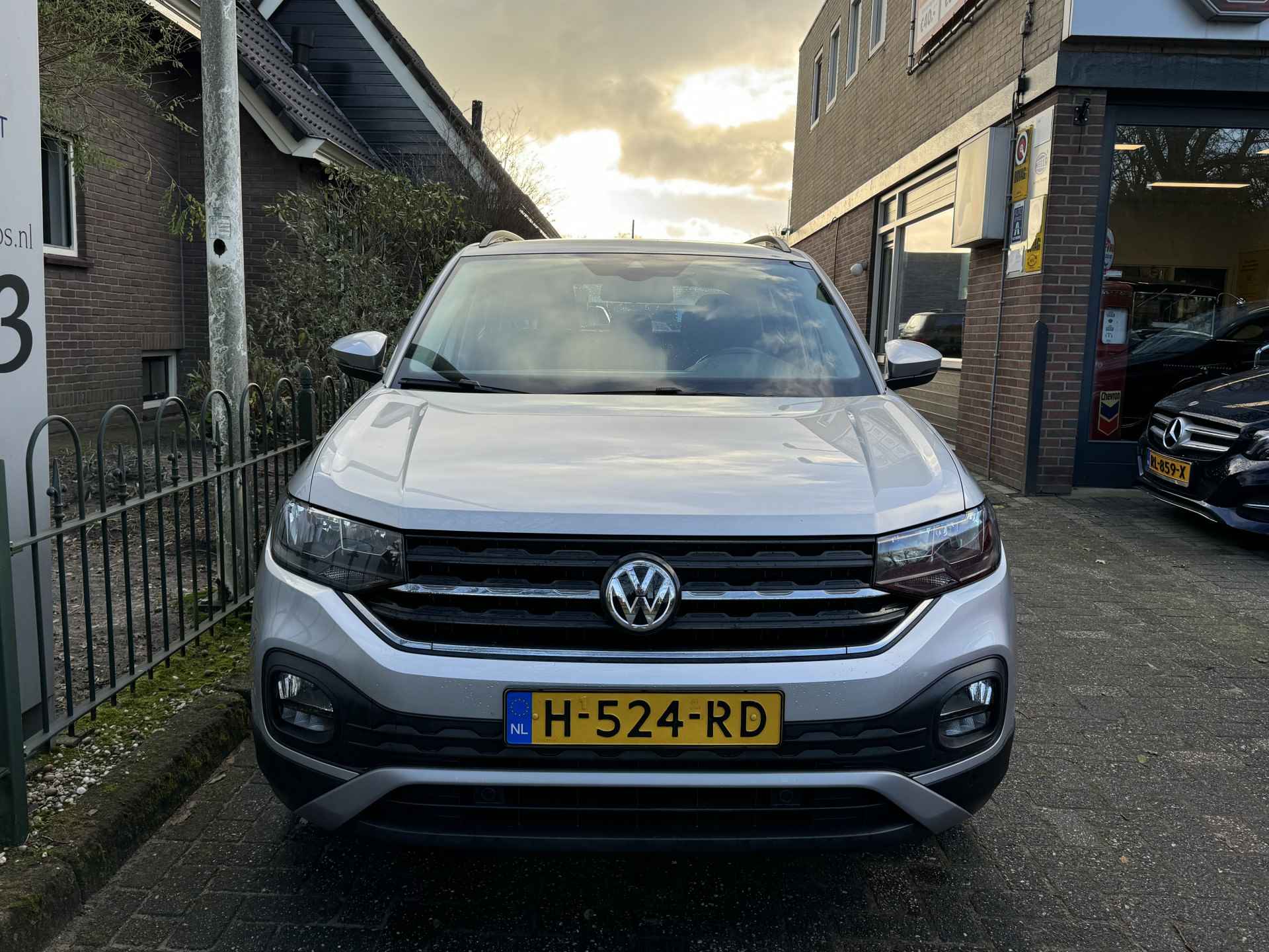 Volkswagen T-Cross 1.0 TSI Life Airco/Alu wielen/Navigatie - 5/46