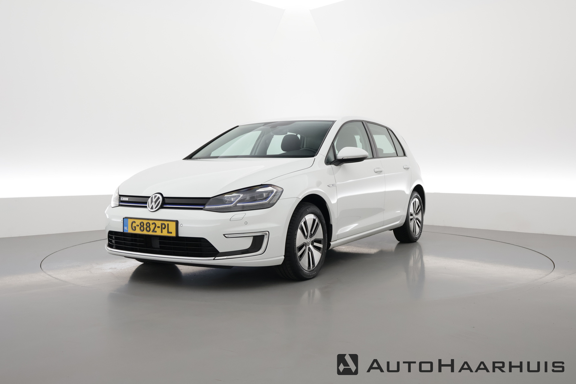 Volkswagen e-Golf | Navi | Camera | Adapt. Cruise | Keyless | Stoelverw. |