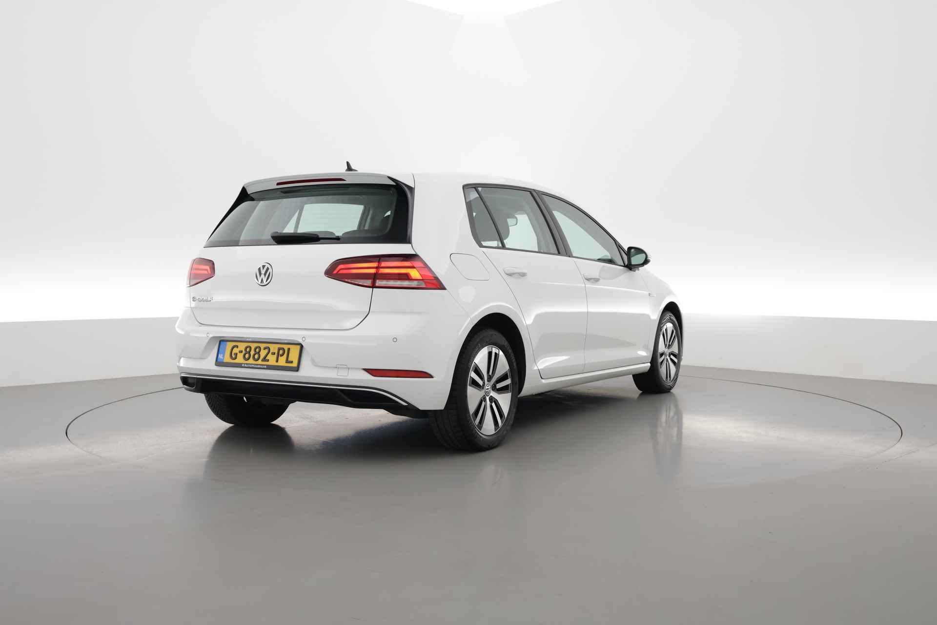 Volkswagen e-Golf | Navi | Camera | Adapt. Cruise | Keyless | Stoelverw. | - 2/29