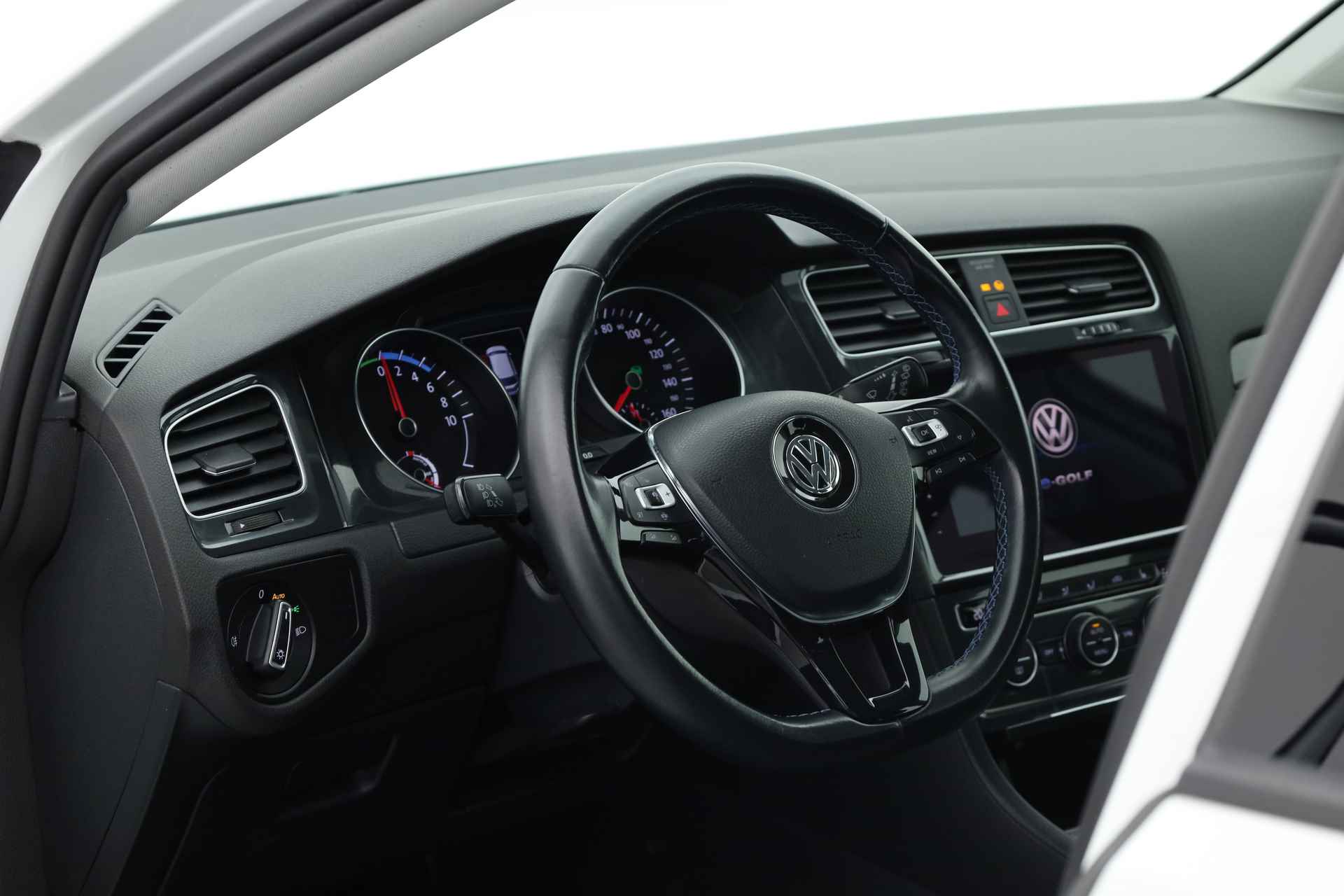 Volkswagen e-Golf | Navi | Camera | Adapt. Cruise | Keyless | Stoelverw. | - 5/29