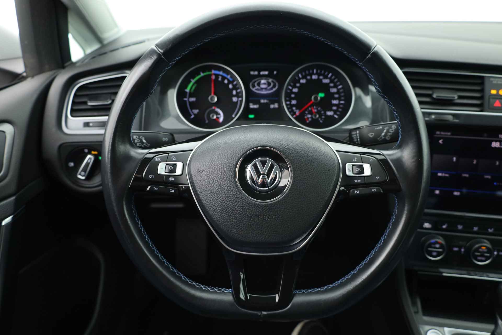 Volkswagen e-Golf | Navi | Camera | Adapt. Cruise | Keyless | Stoelverw. | - 9/29