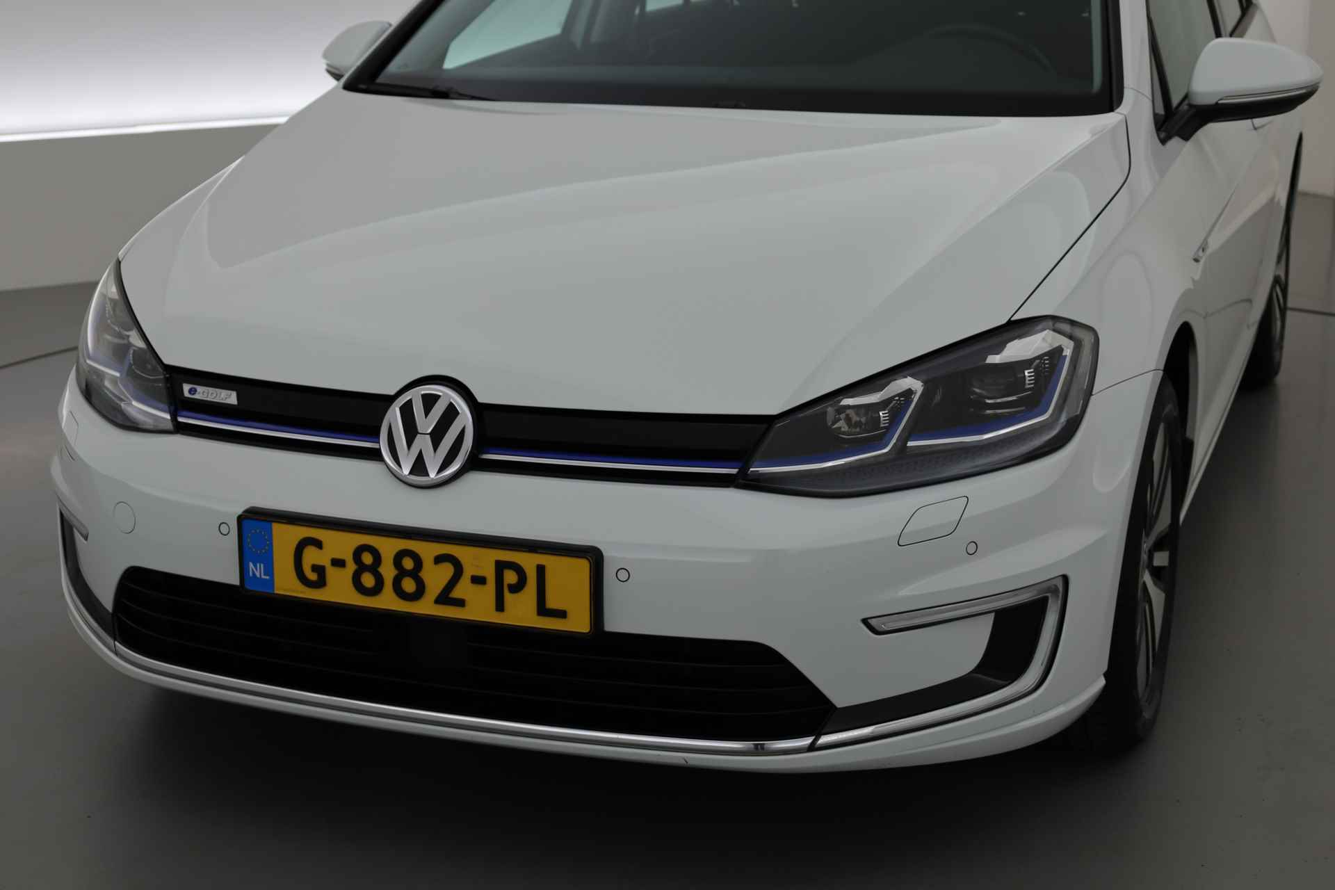 Volkswagen e-Golf | Navi | Camera | Adapt. Cruise | Keyless | Stoelverw. | - 21/29